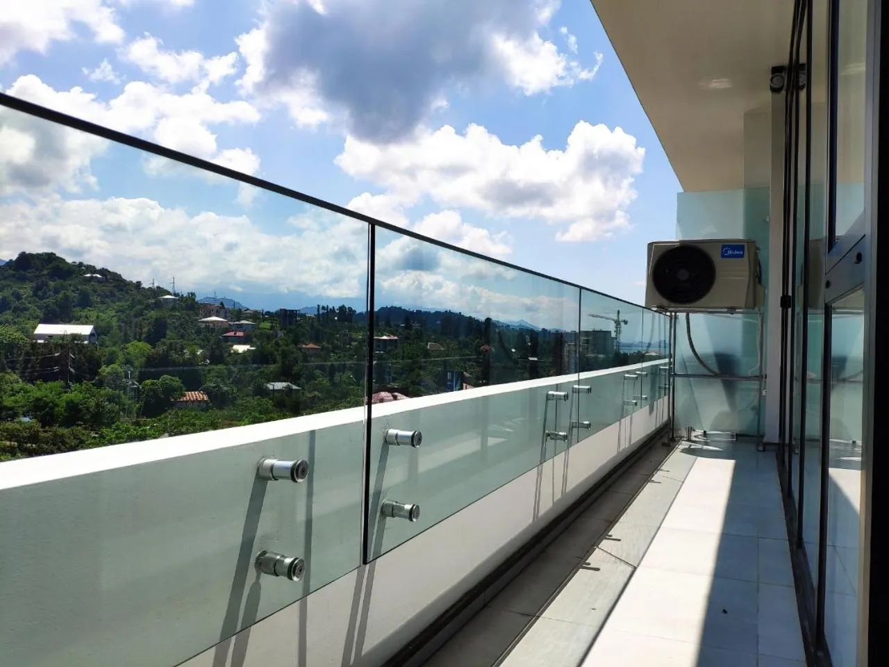 Balcony/Terrace in Green Line