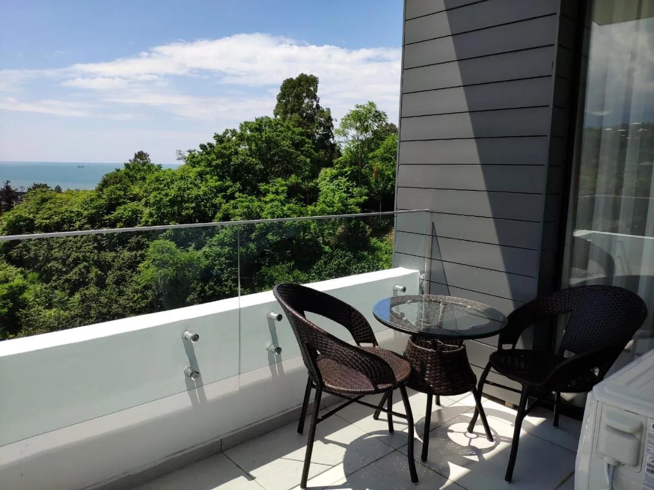 Balcony/Terrace in Green Line