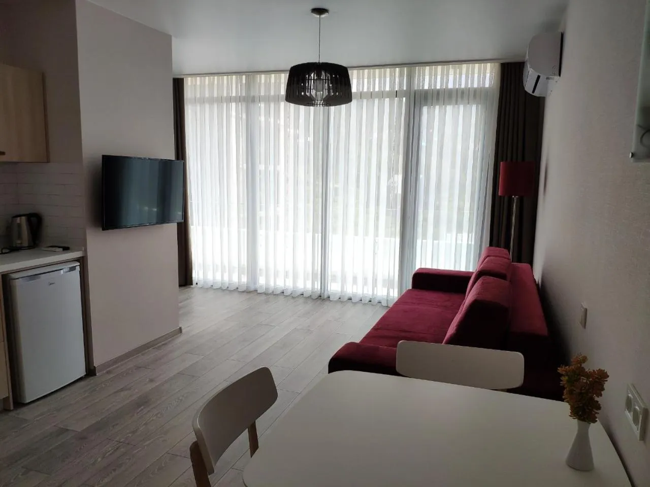 TV and multimedia in Green Line