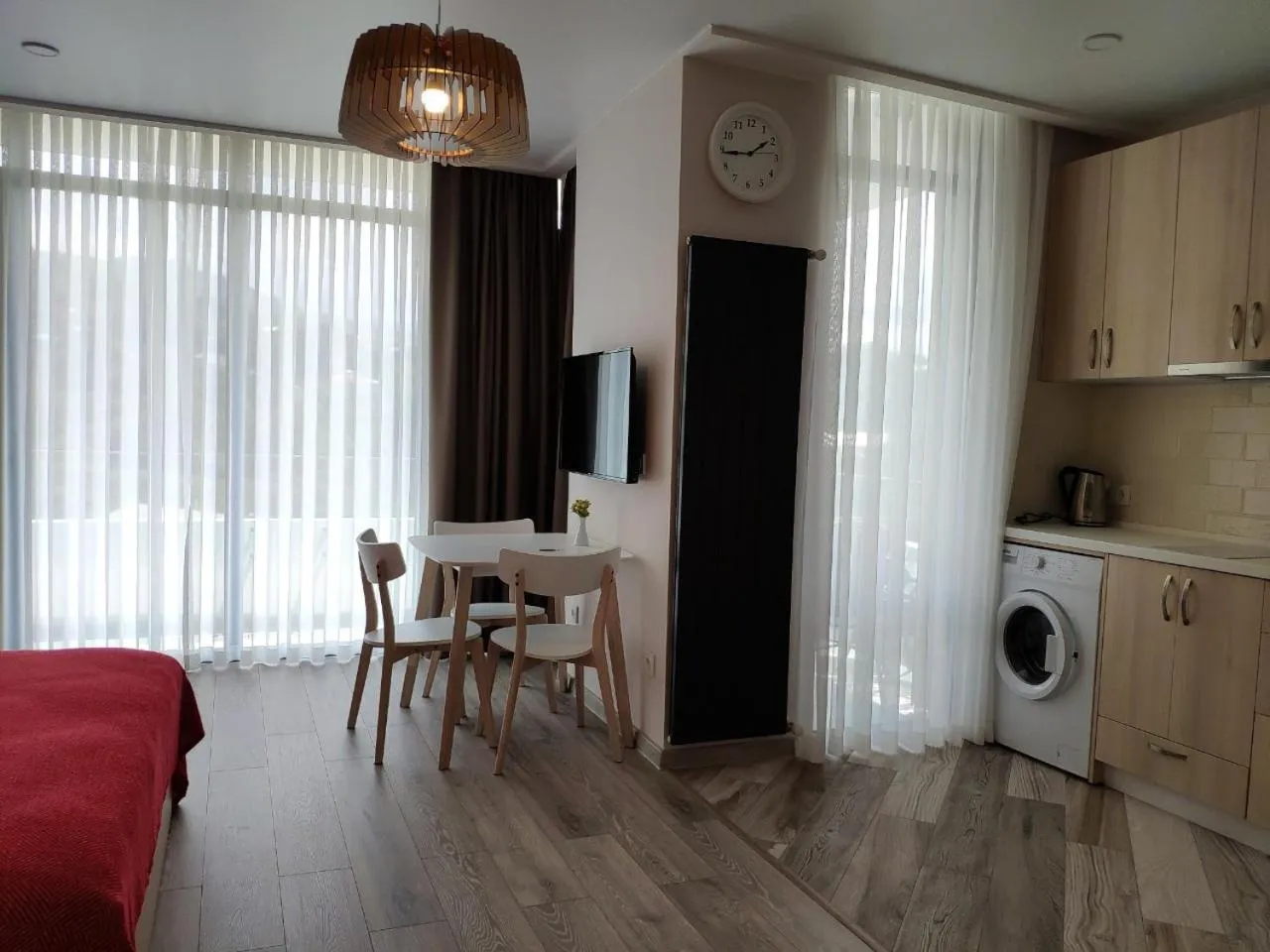 Kitchen or kitchenette in Green Line