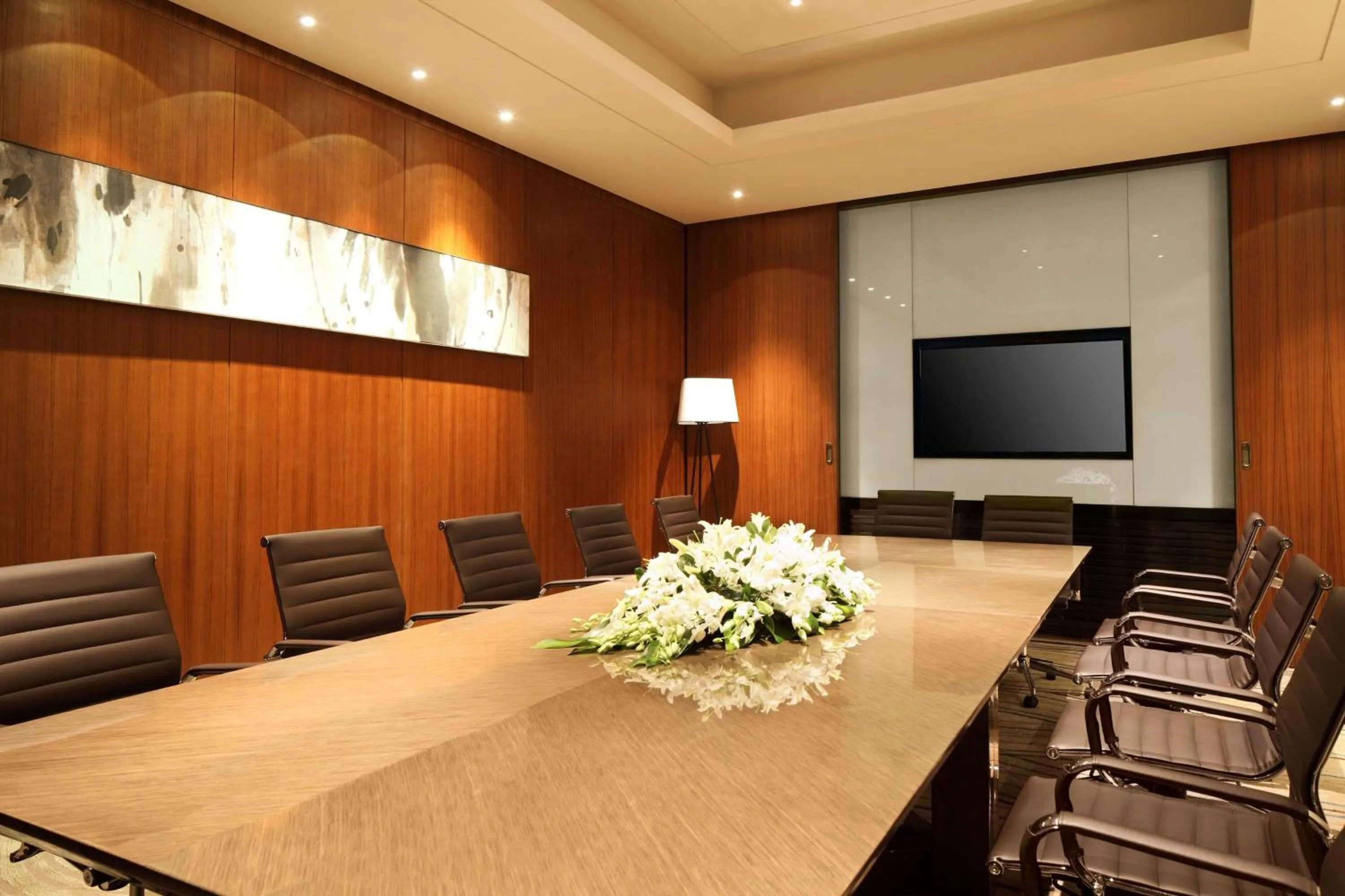 Business facilities in DoubleTree By Hilton Jiaxing