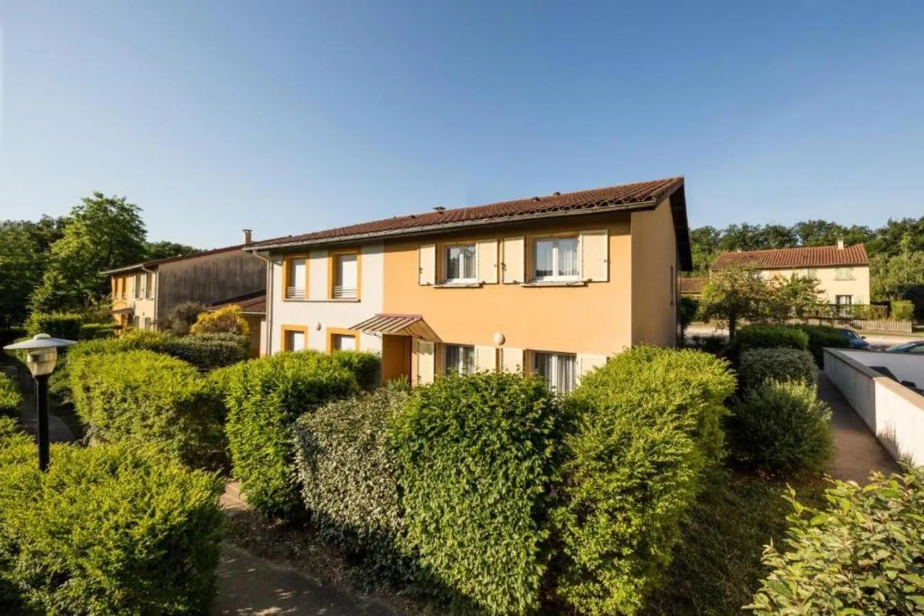 Garden in Garden & City Lyon - Lissieu