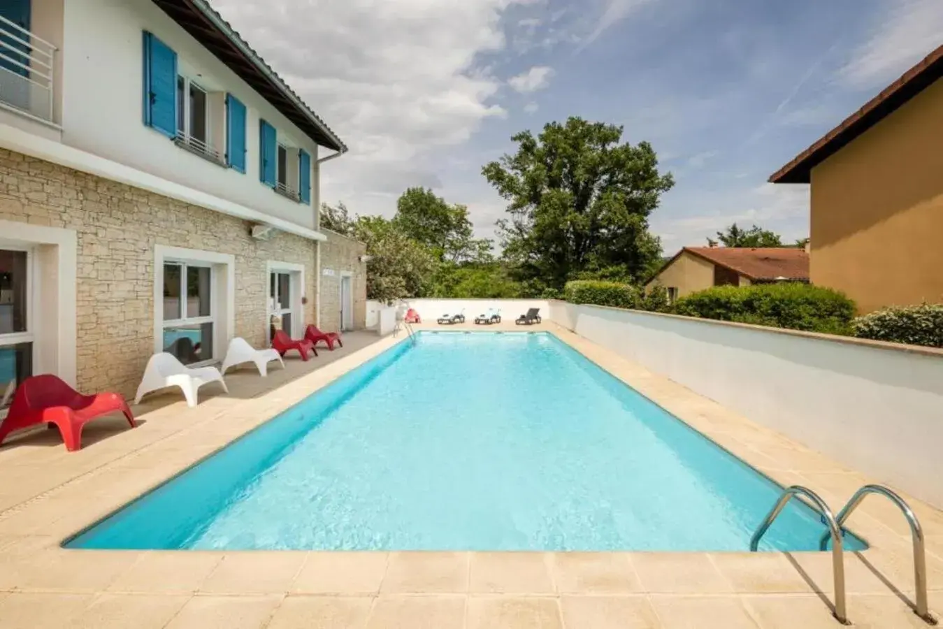 Property building in Garden & City Lyon - Lissieu Property building in Garden & City Lyon - Lissieu