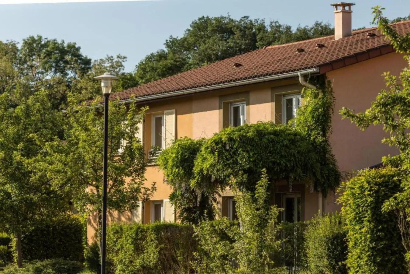 Garden in Garden & City Lyon - Lissieu