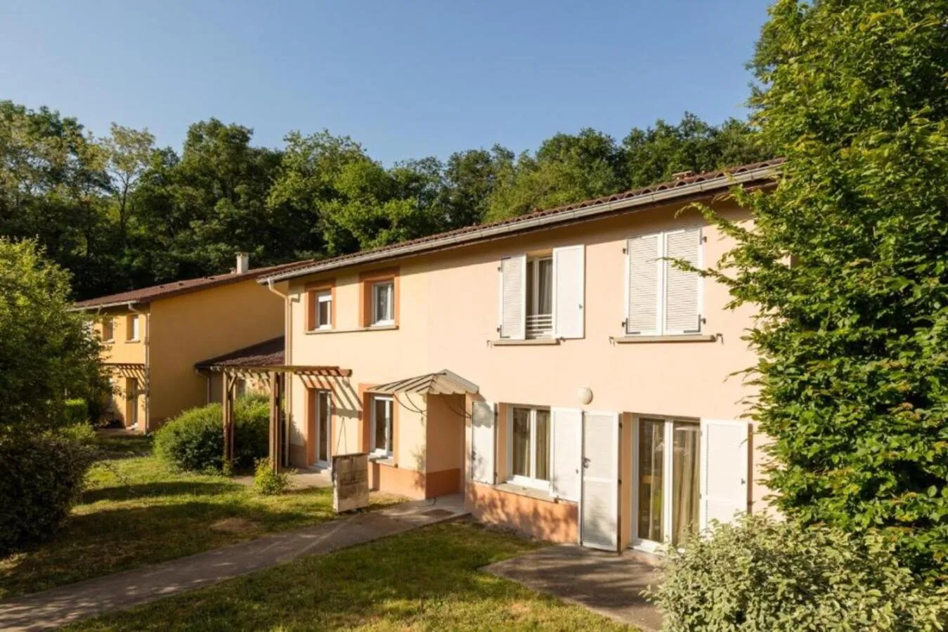 Spring in Garden & City Lyon - Lissieu