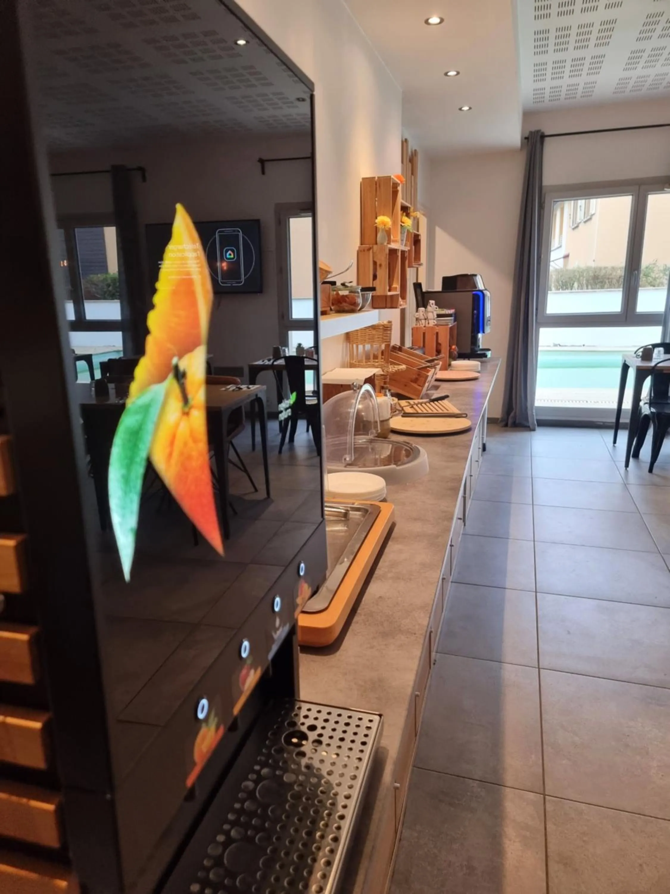 Breakfast in Garden & City Lyon - Lissieu