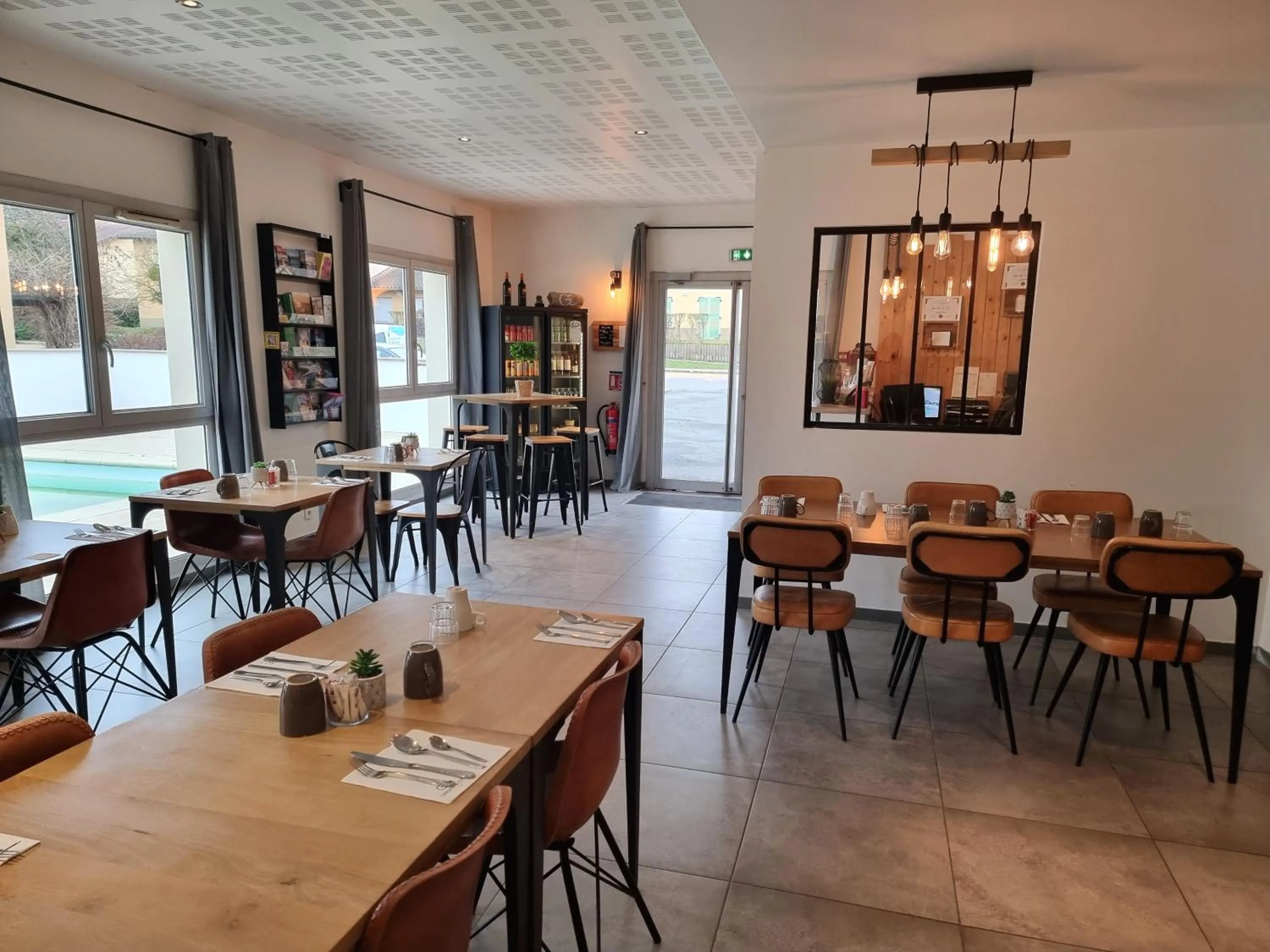 Breakfast in Garden & City Lyon - Lissieu