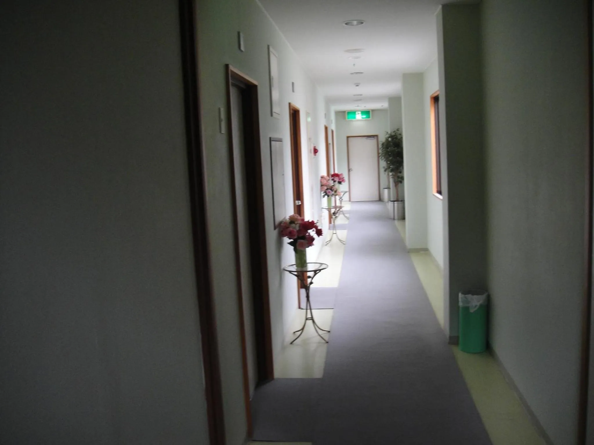 Decorative detail in Sudomari Hotel Roman Tsutsuji