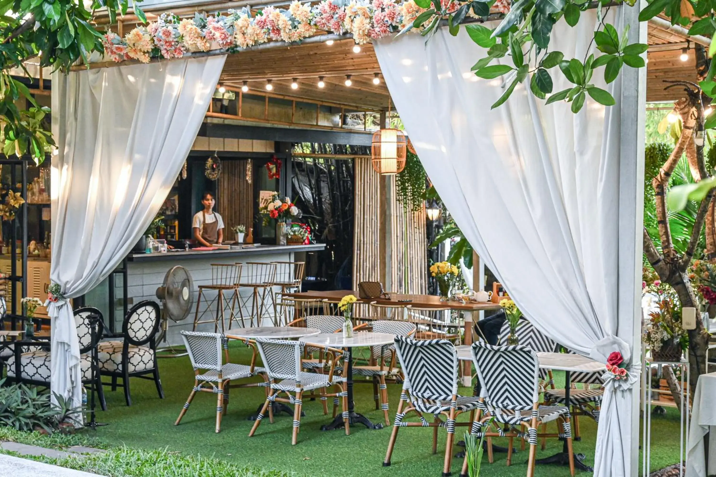 Restaurant/places to eat in Aranta Suvarnabhumi Restaurant/places to eat in Aranta Suvarnabhumi