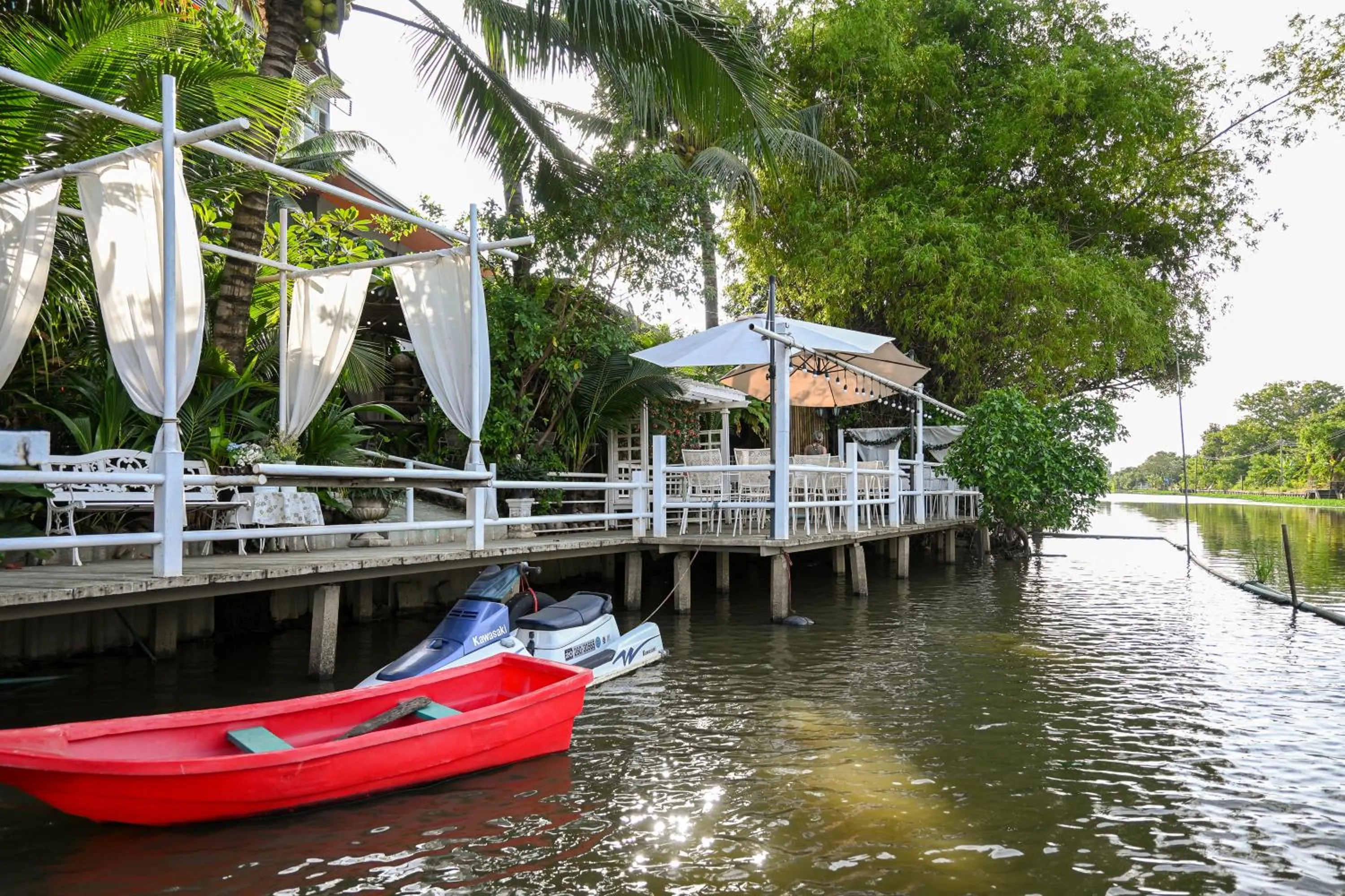 View (from property/room) in Aranta Suvarnabhumi