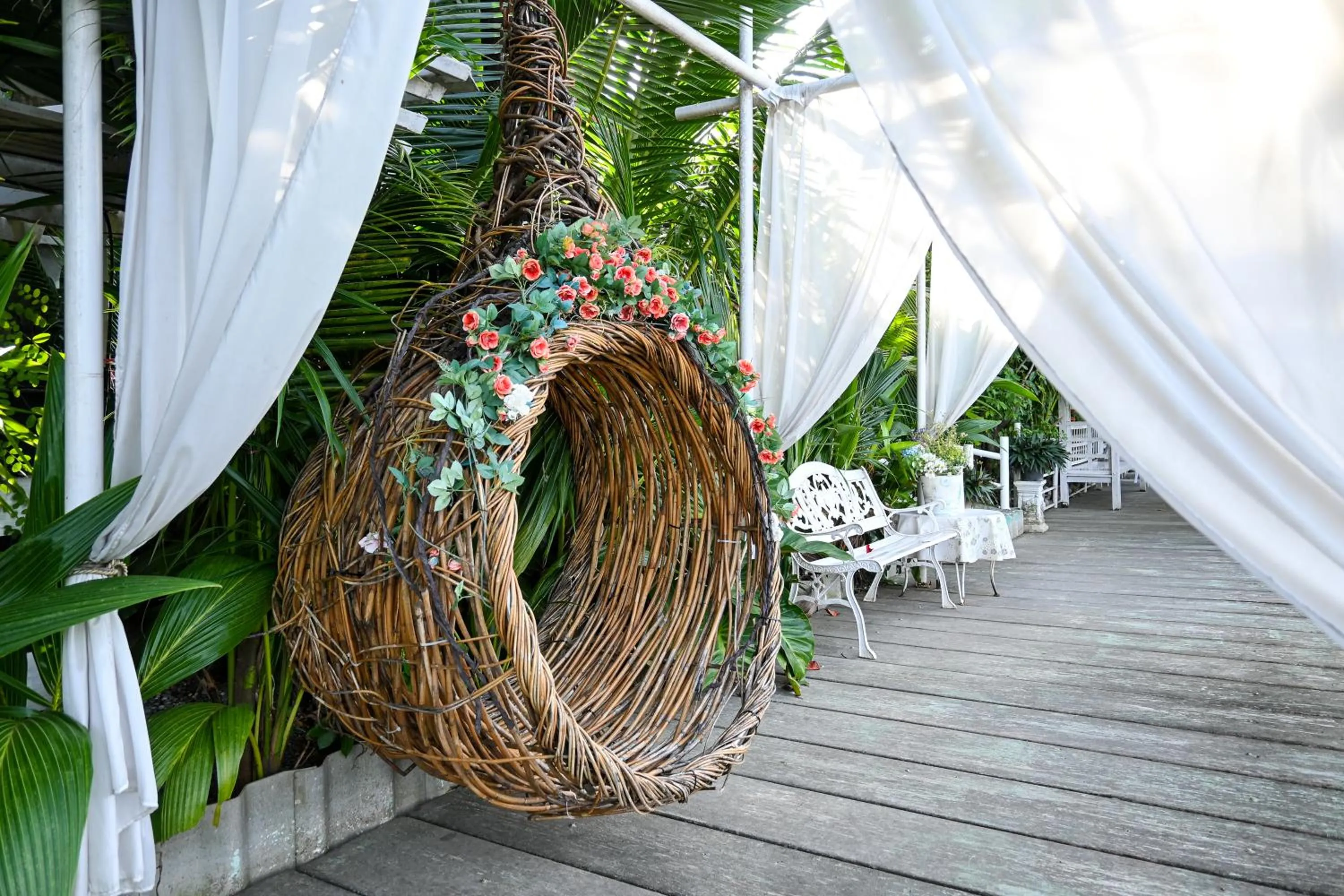 Property building in Aranta Suvarnabhumi