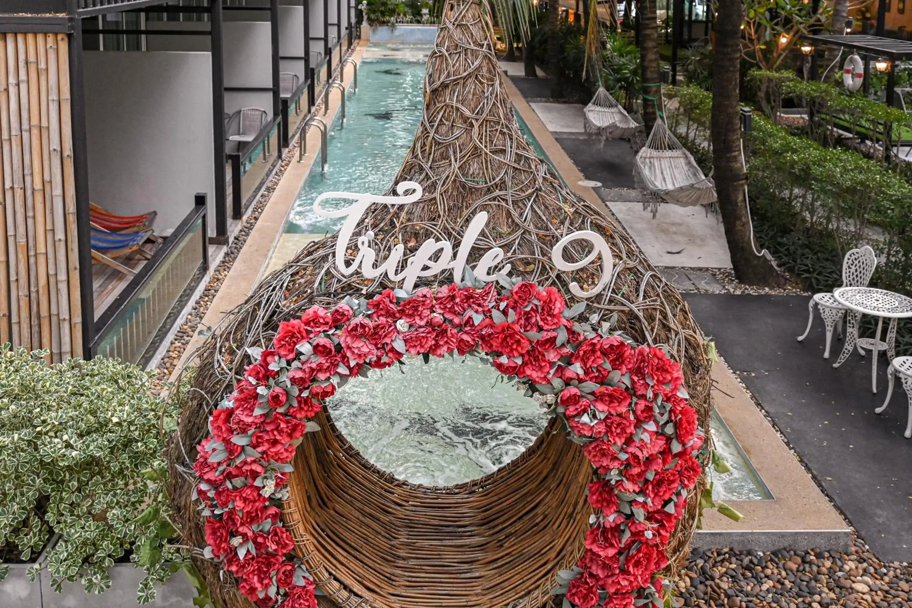 Property building in Aranta Suvarnabhumi Property building in Aranta Suvarnabhumi