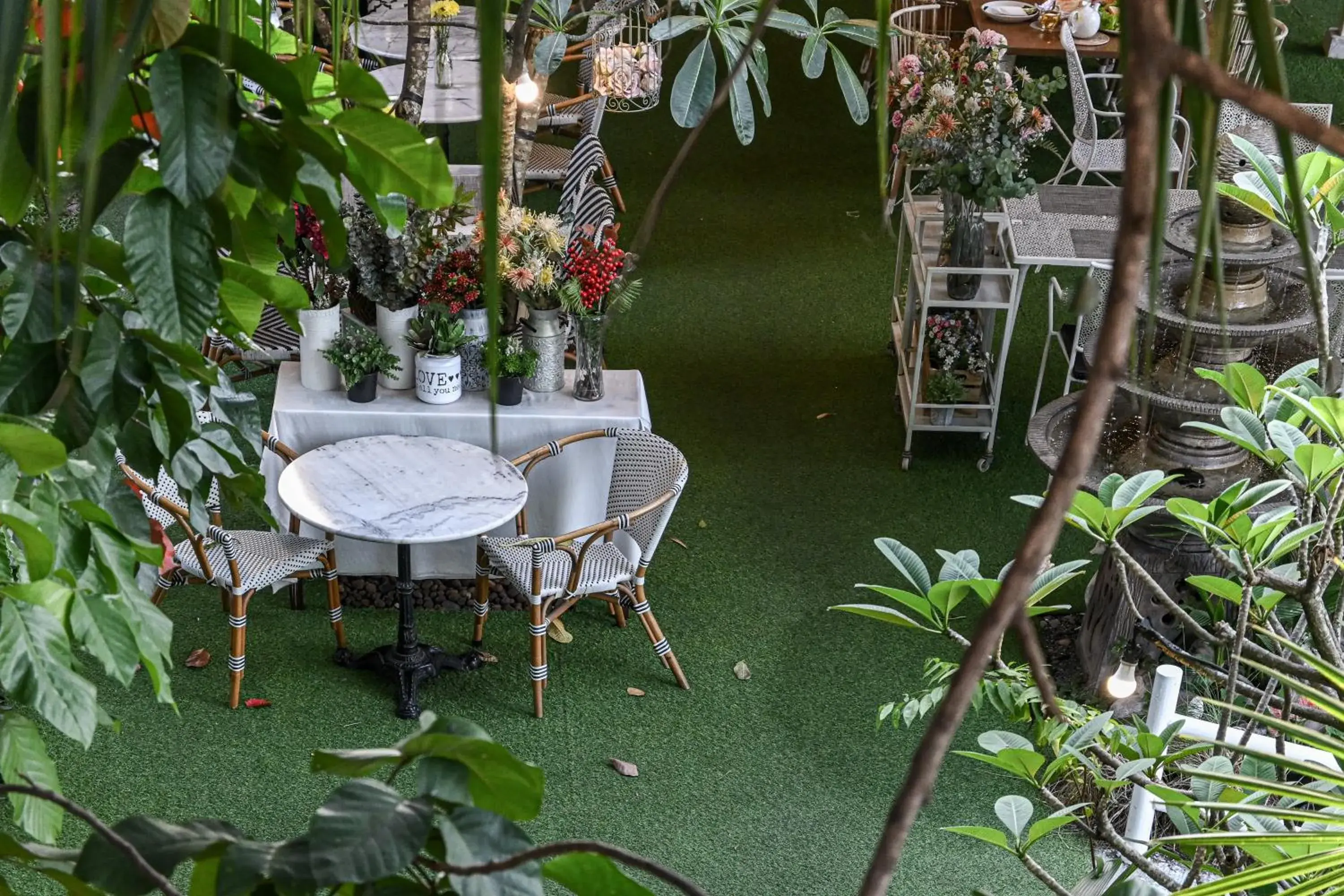 Restaurant/places to eat in Aranta Suvarnabhumi Restaurant/places to eat in Aranta Suvarnabhumi