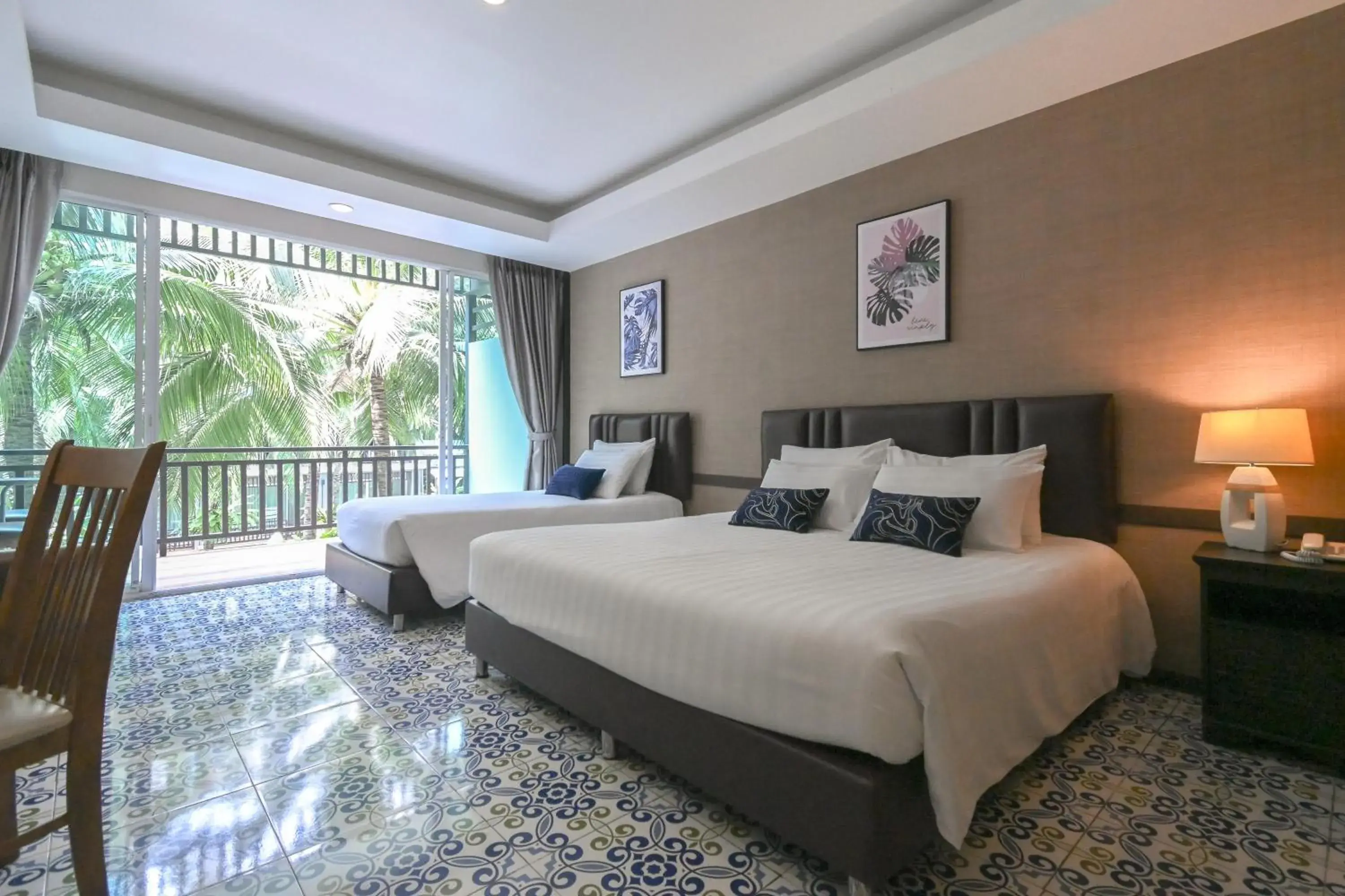 Bedroom, Bed in Aranta Suvarnabhumi Bedroom, Bed in Aranta Suvarnabhumi