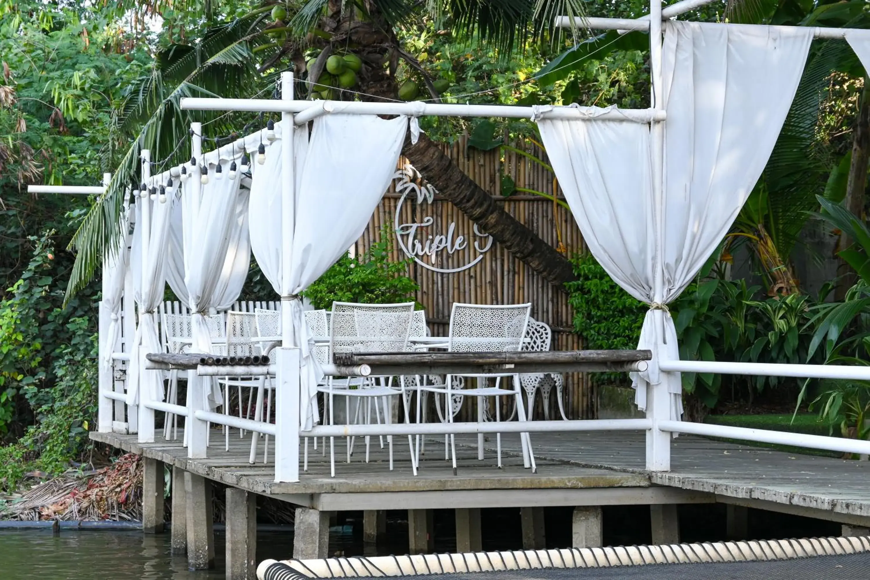 Property building in Aranta Suvarnabhumi Property building in Aranta Suvarnabhumi