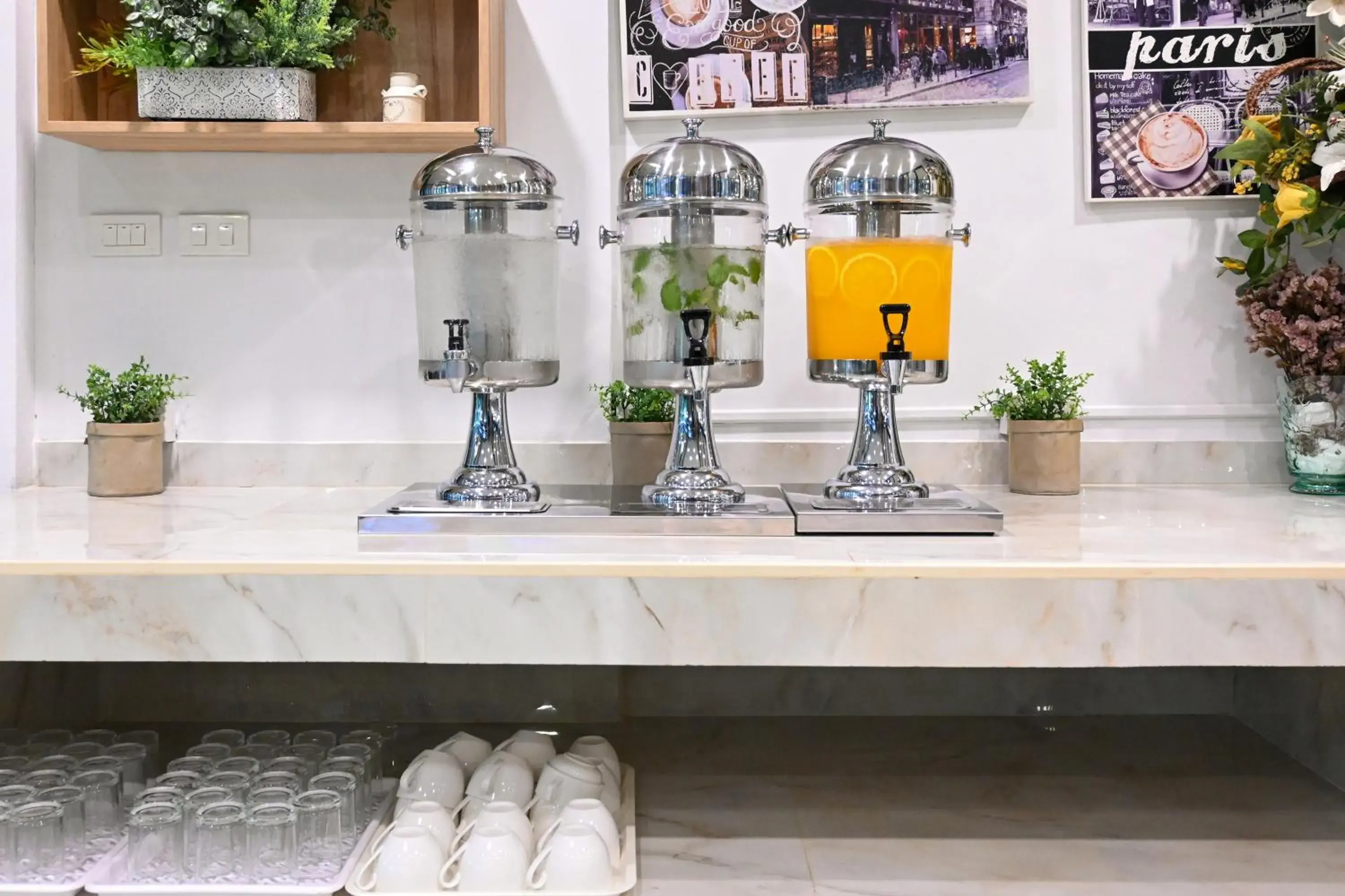 Restaurant/places to eat in Aranta Suvarnabhumi Restaurant/places to eat in Aranta Suvarnabhumi