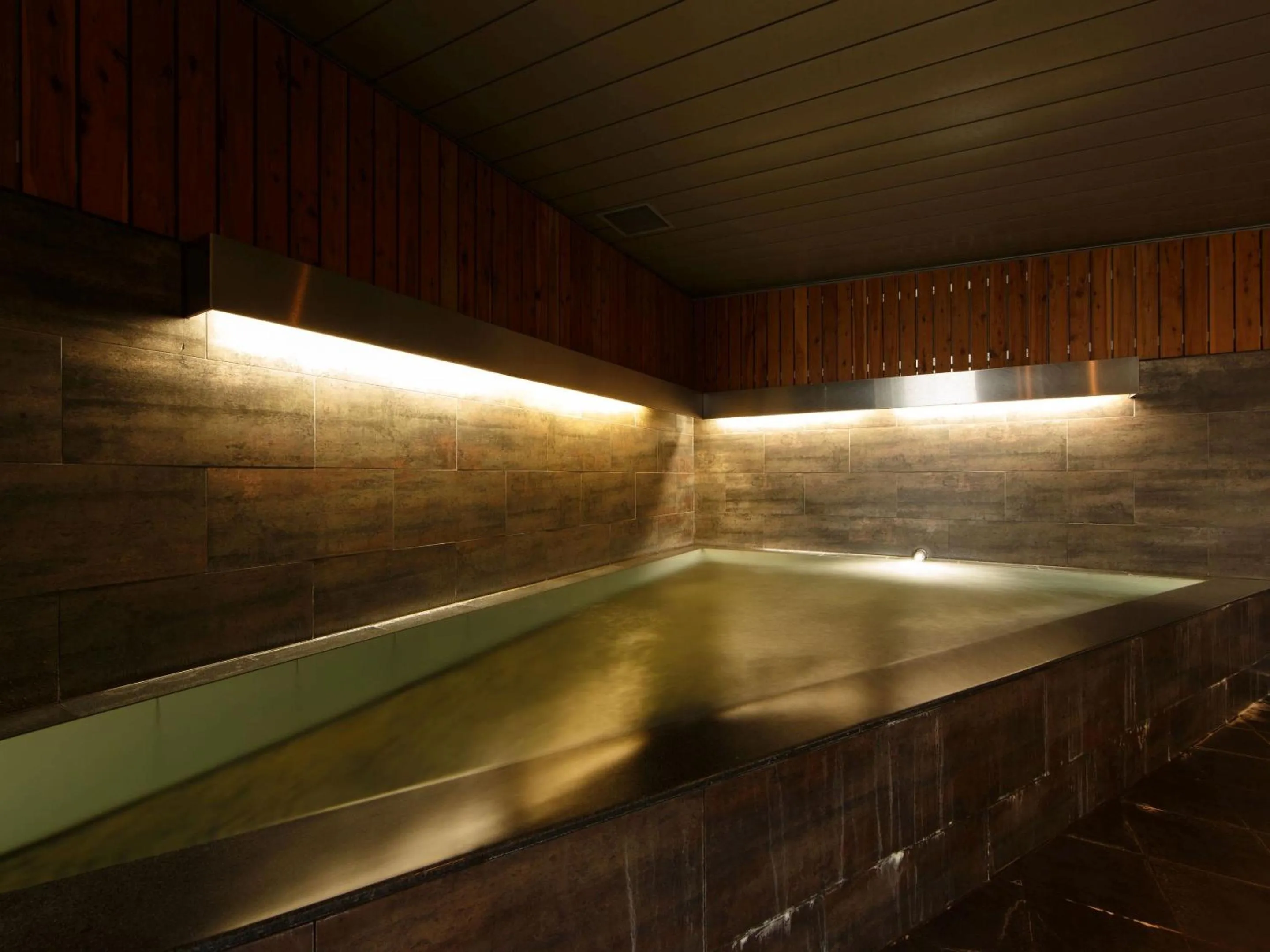 Public Bath in Hotel Wing International Sagamihara