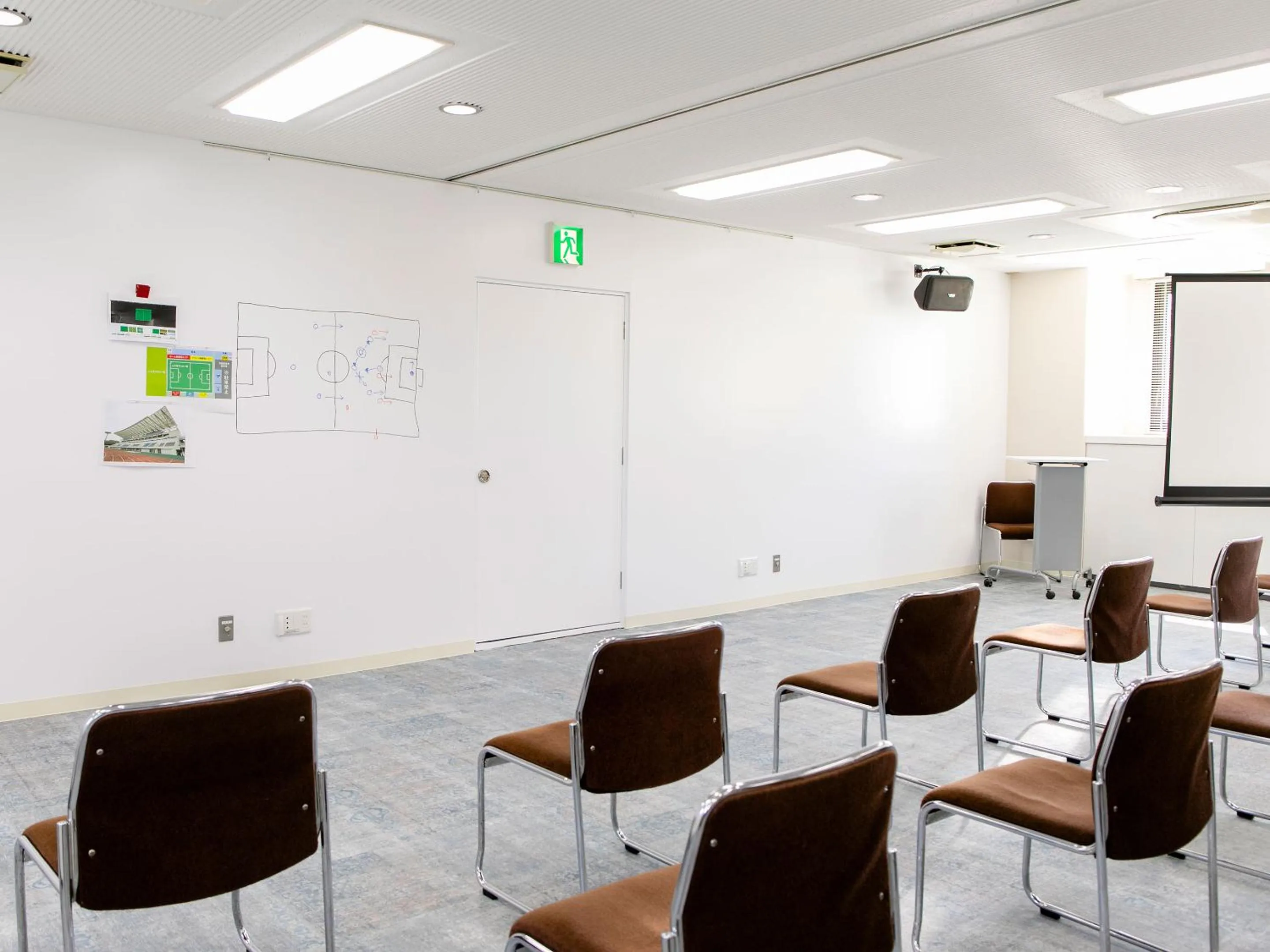 Meeting/conference room in Hotel Wing International Sagamihara