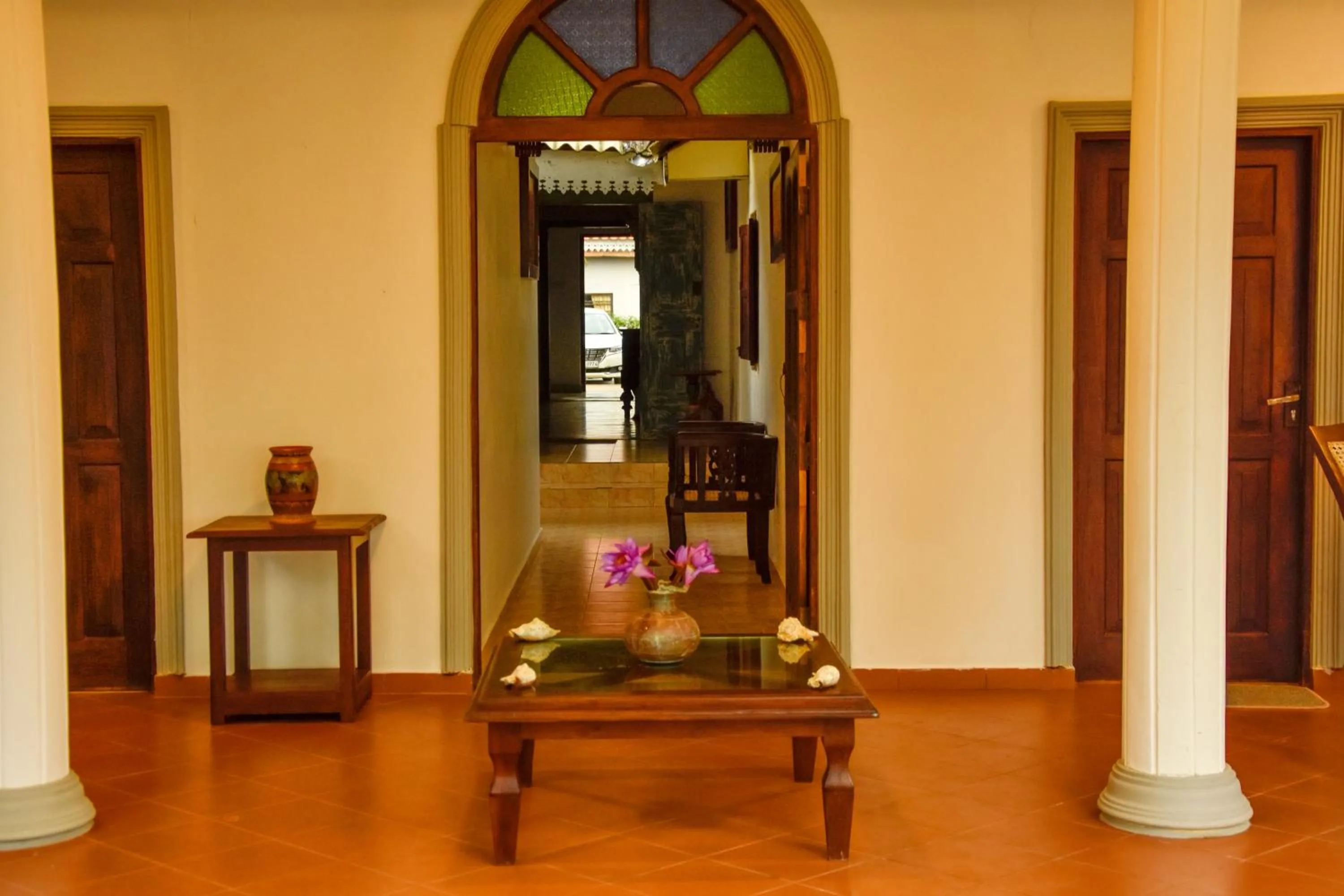 Oriental Rest