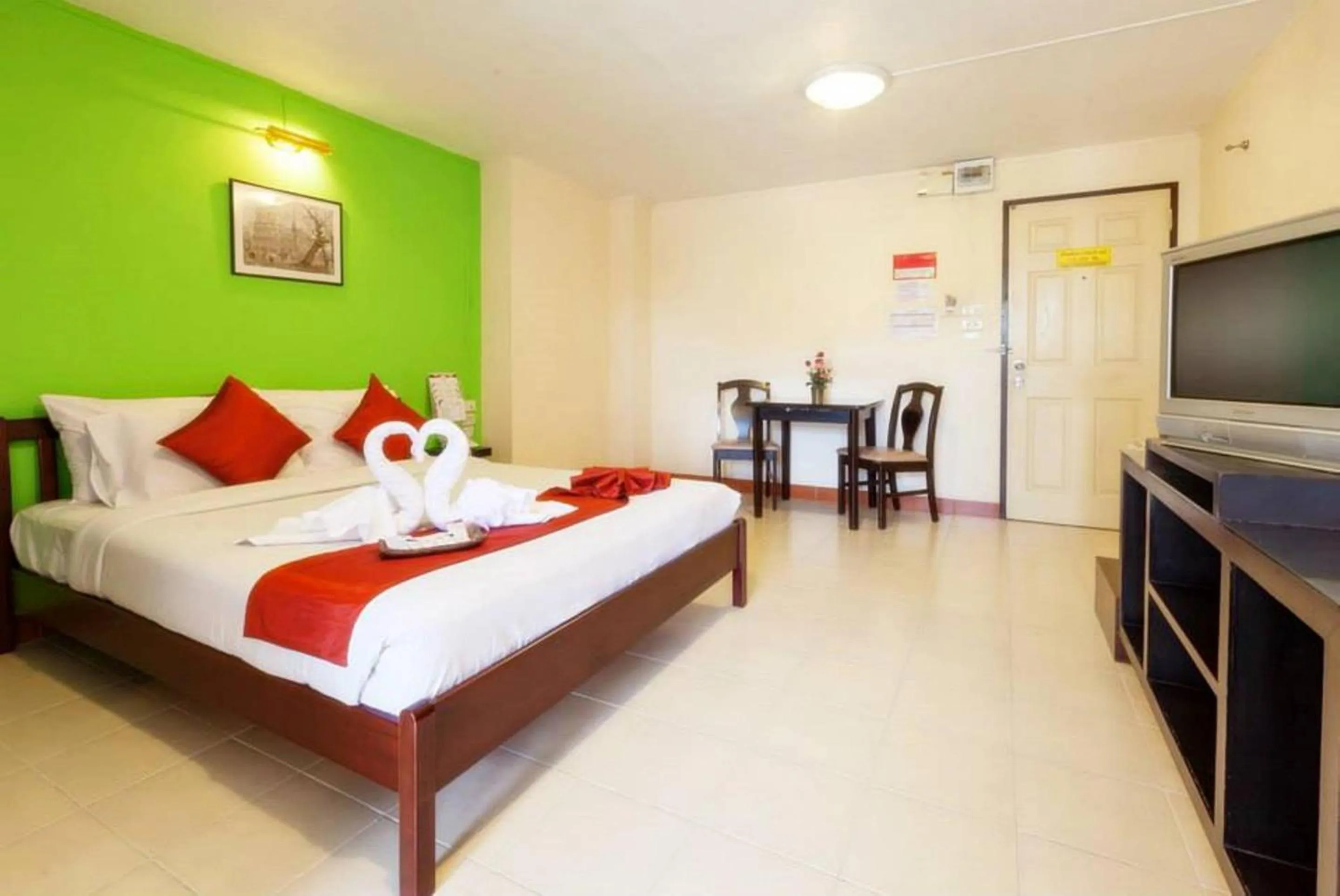 Photo of the whole room in Grand Mandarin Residence