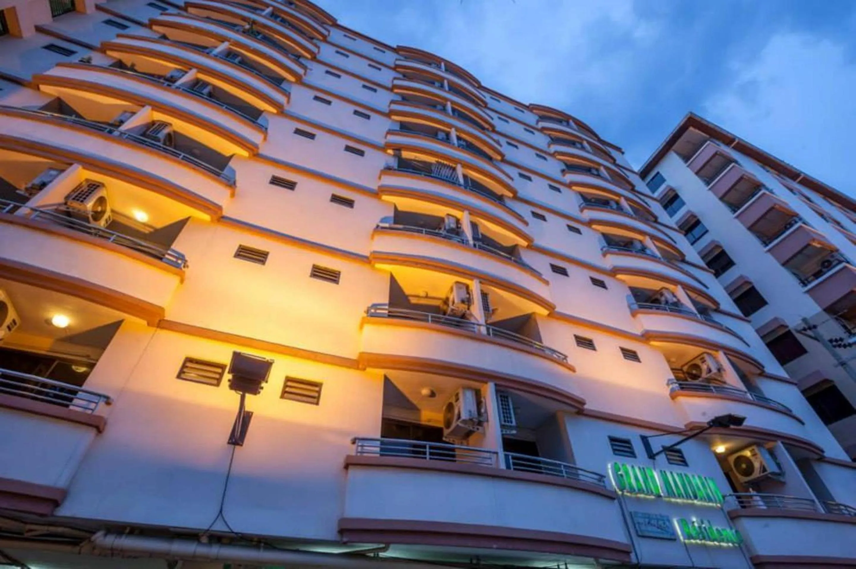 Property Building in Grand Mandarin Residence