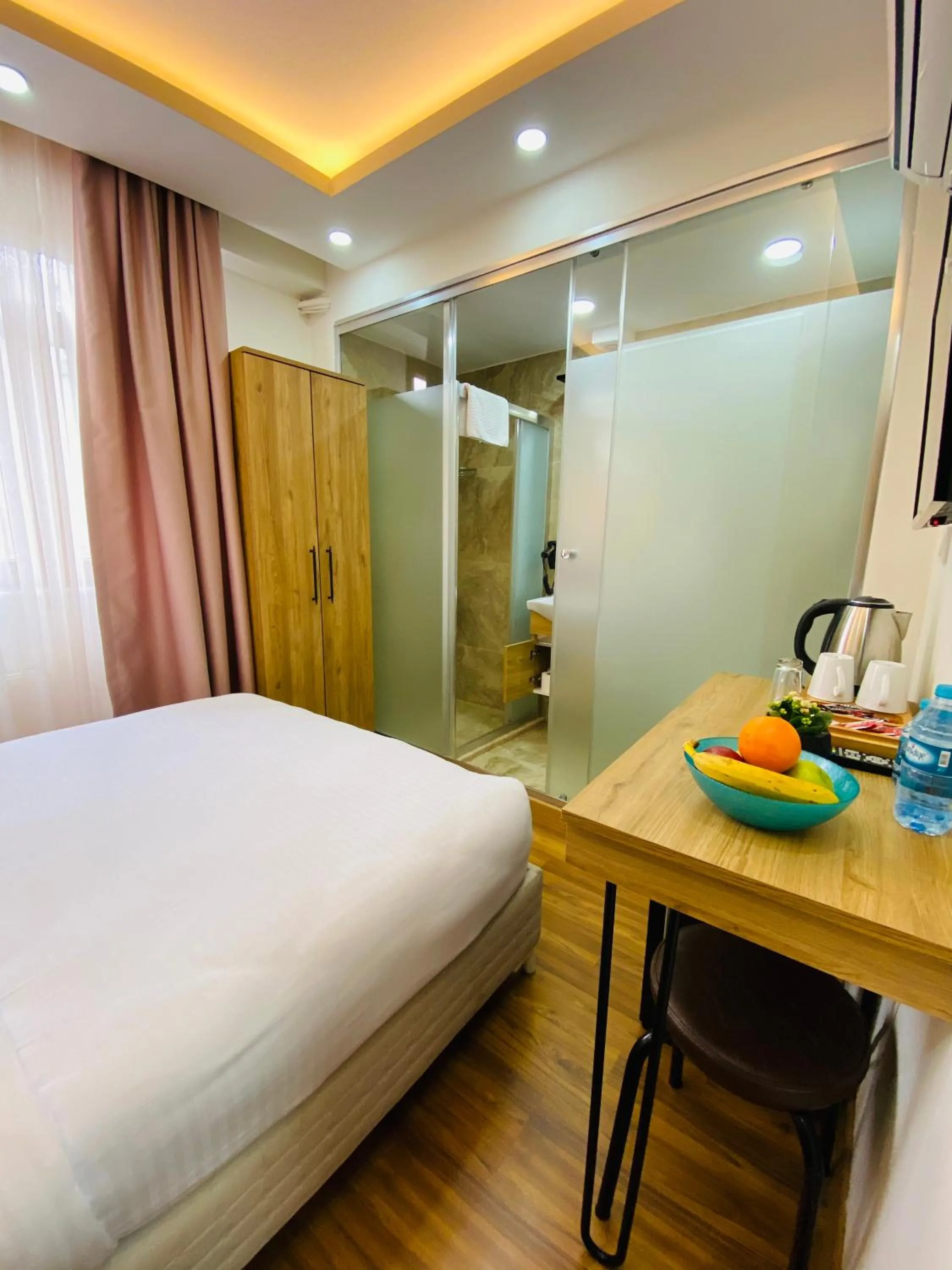 Bed in PALMERA OLD CITY