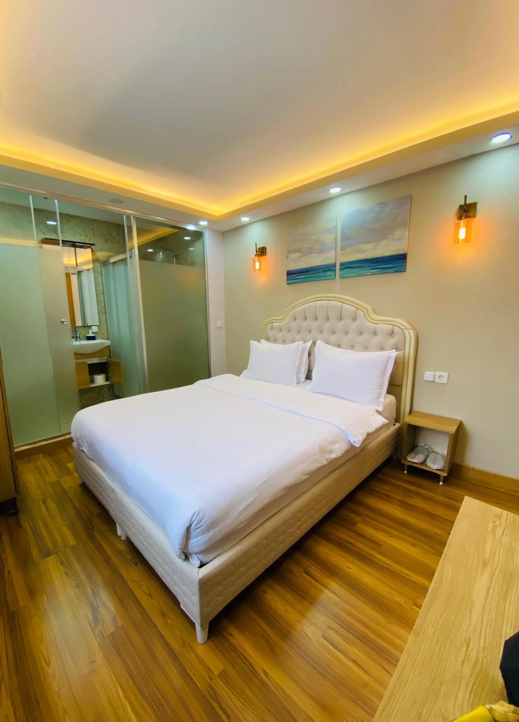 Bed in PALMERA OLD CITY