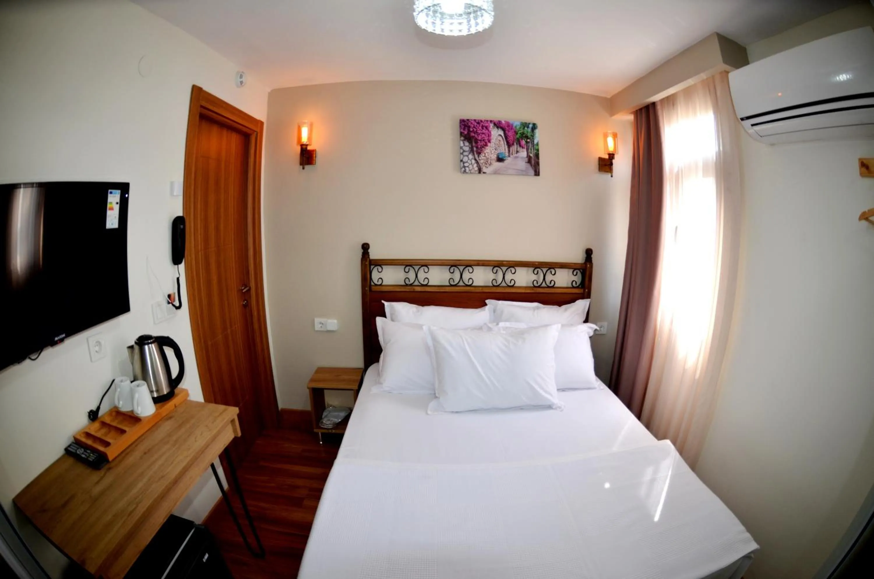 Bed in PALMERA OLD CITY