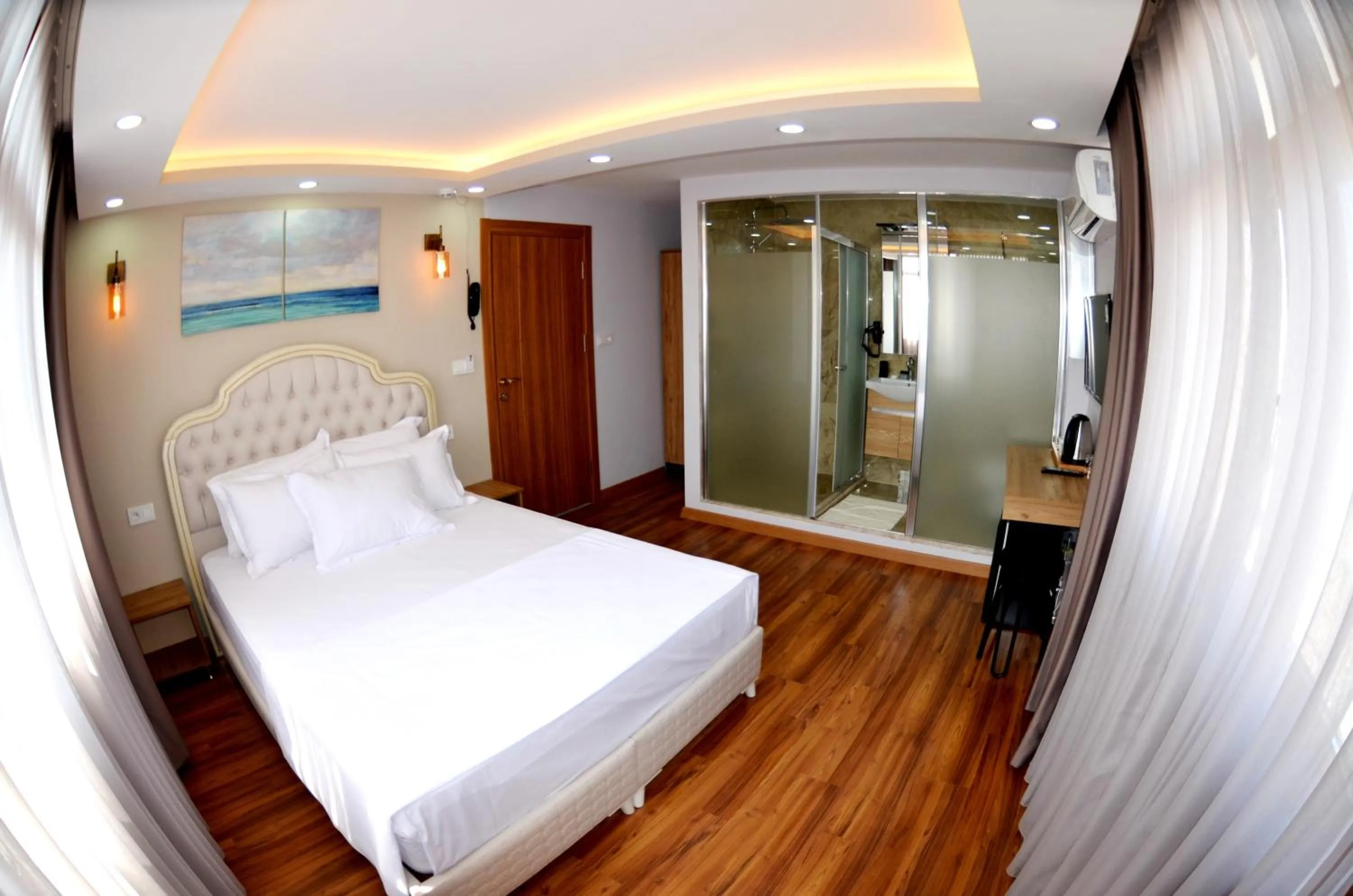 Bed in PALMERA OLD CITY