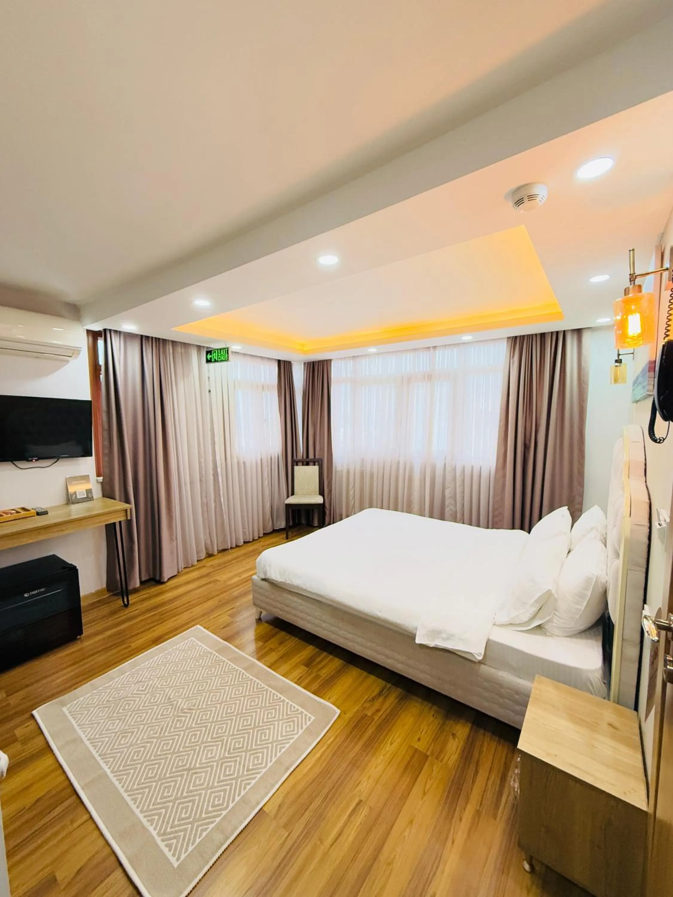 Bed in PALMERA OLD CITY