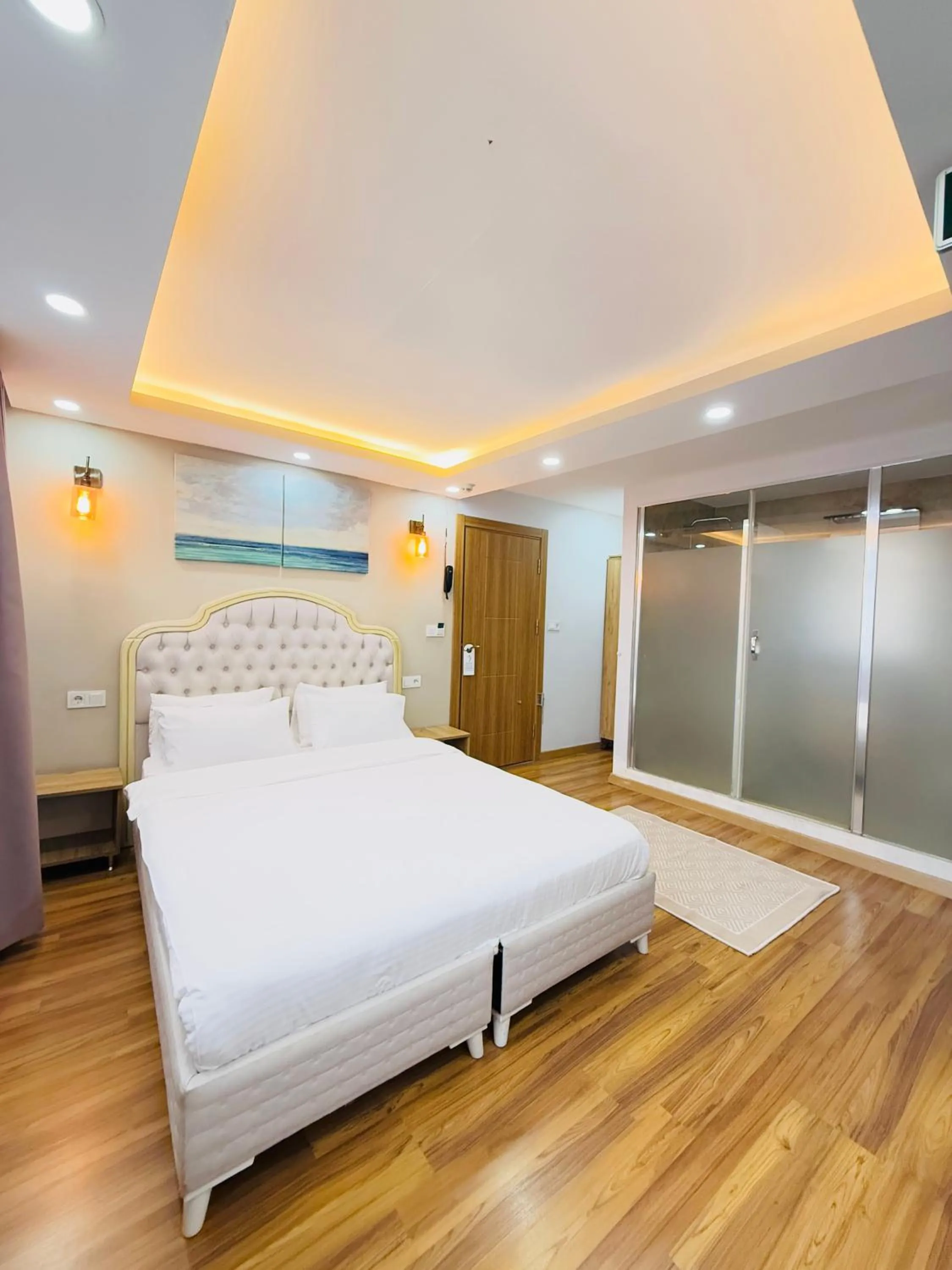 Bed in PALMERA OLD CITY