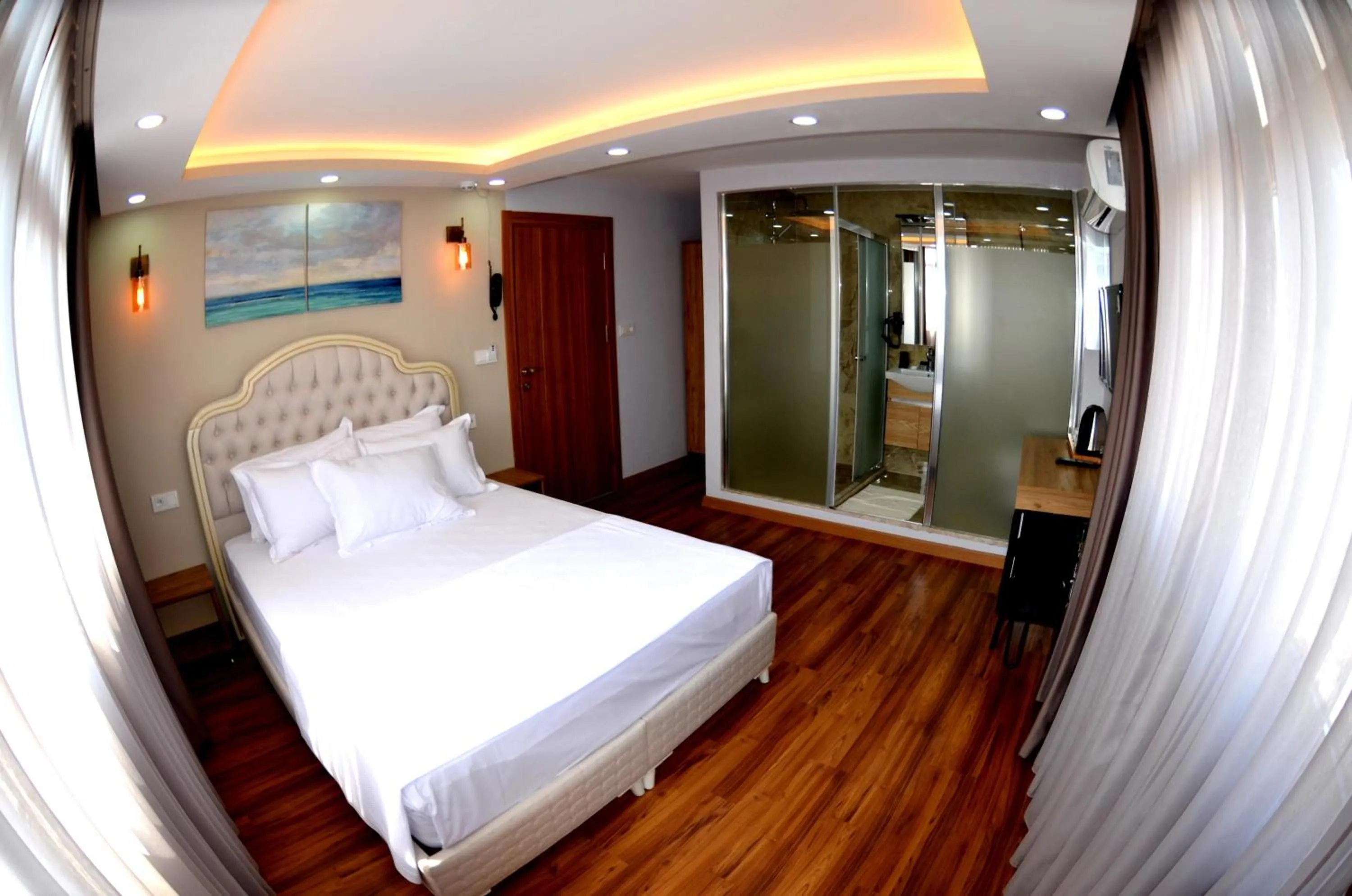 Bed in PALMERA OLD CITY