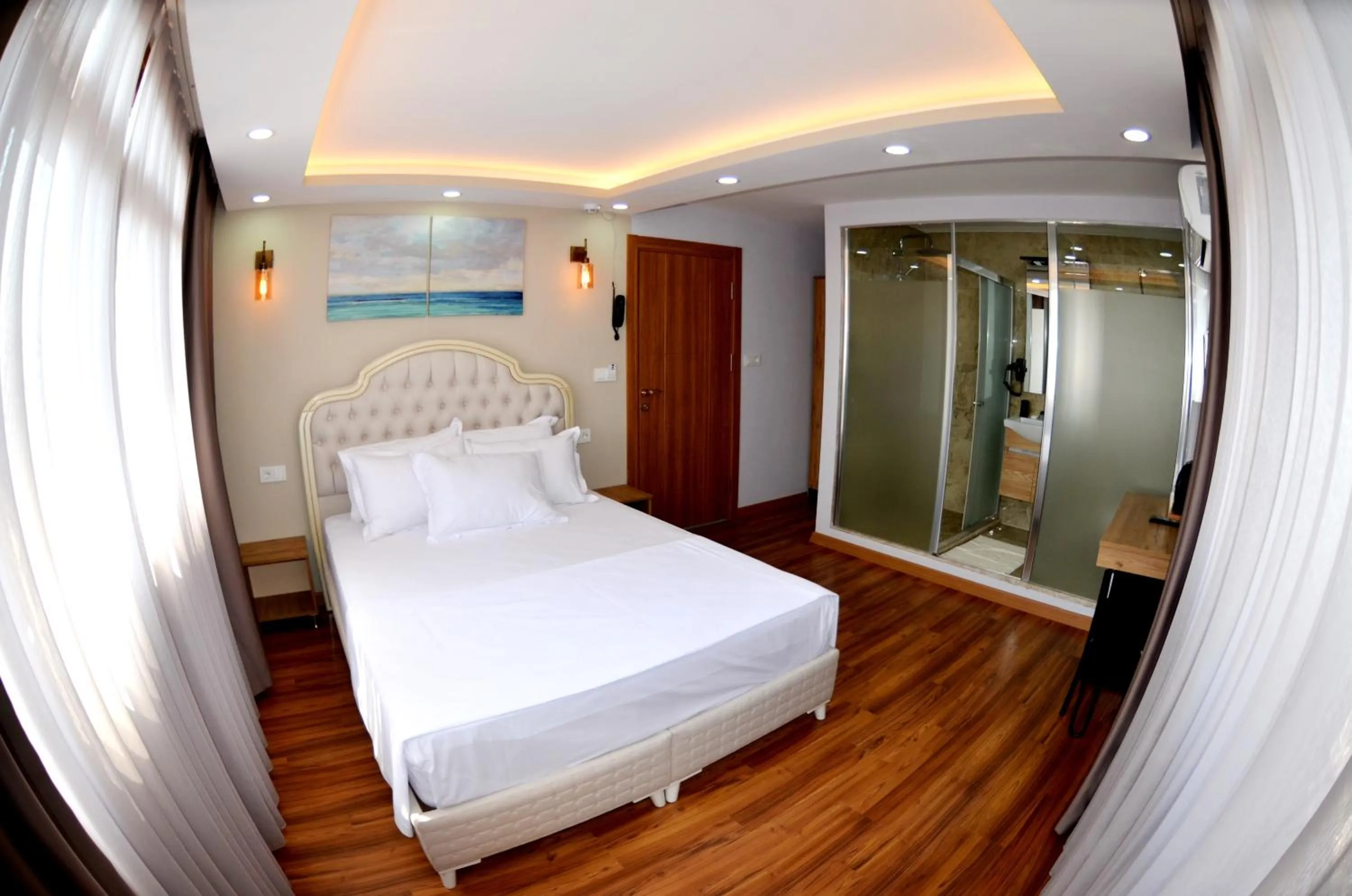 Bed in PALMERA OLD CITY