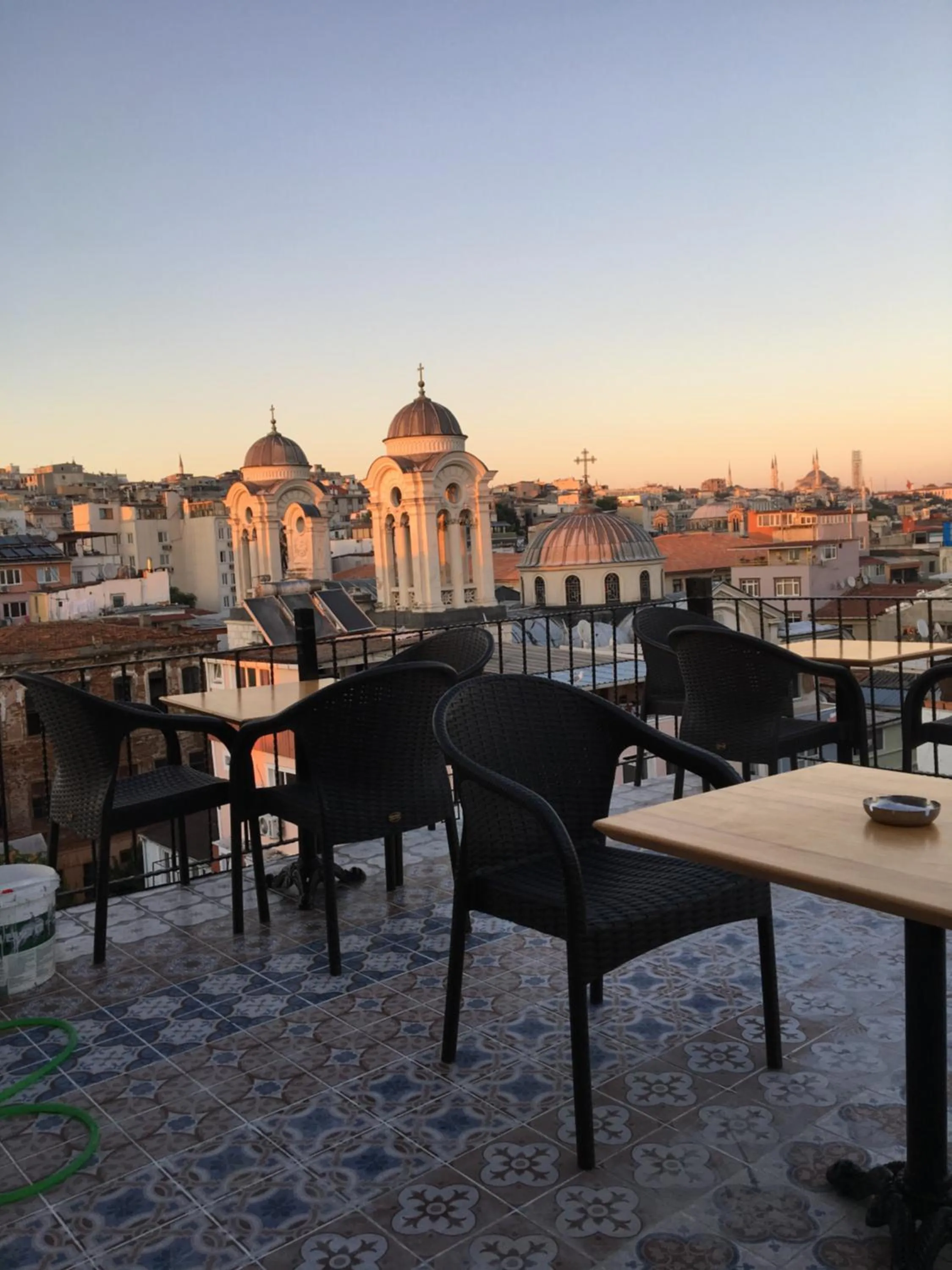 City view in PALMERA OLD CITY