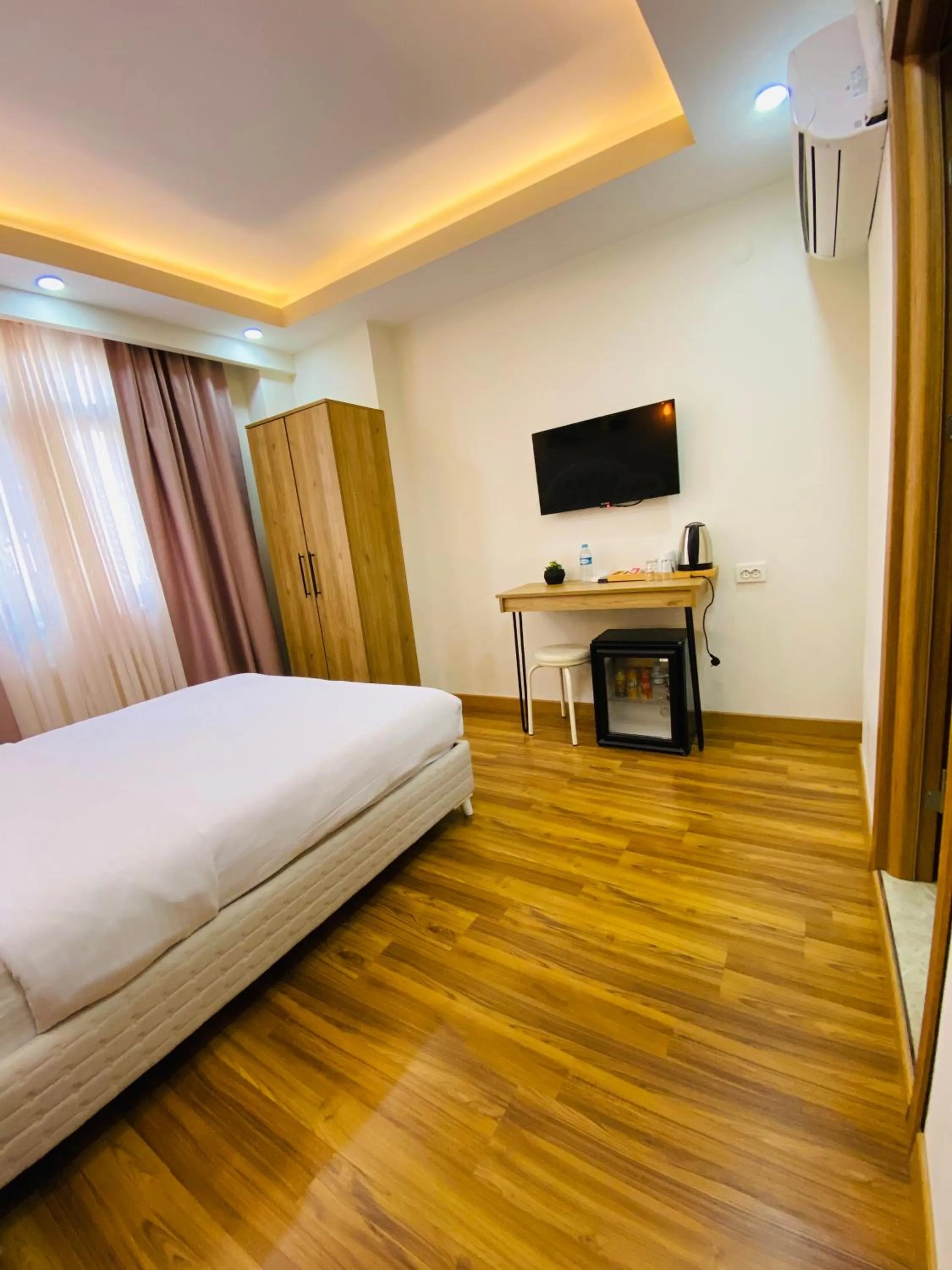 Bed in PALMERA OLD CITY