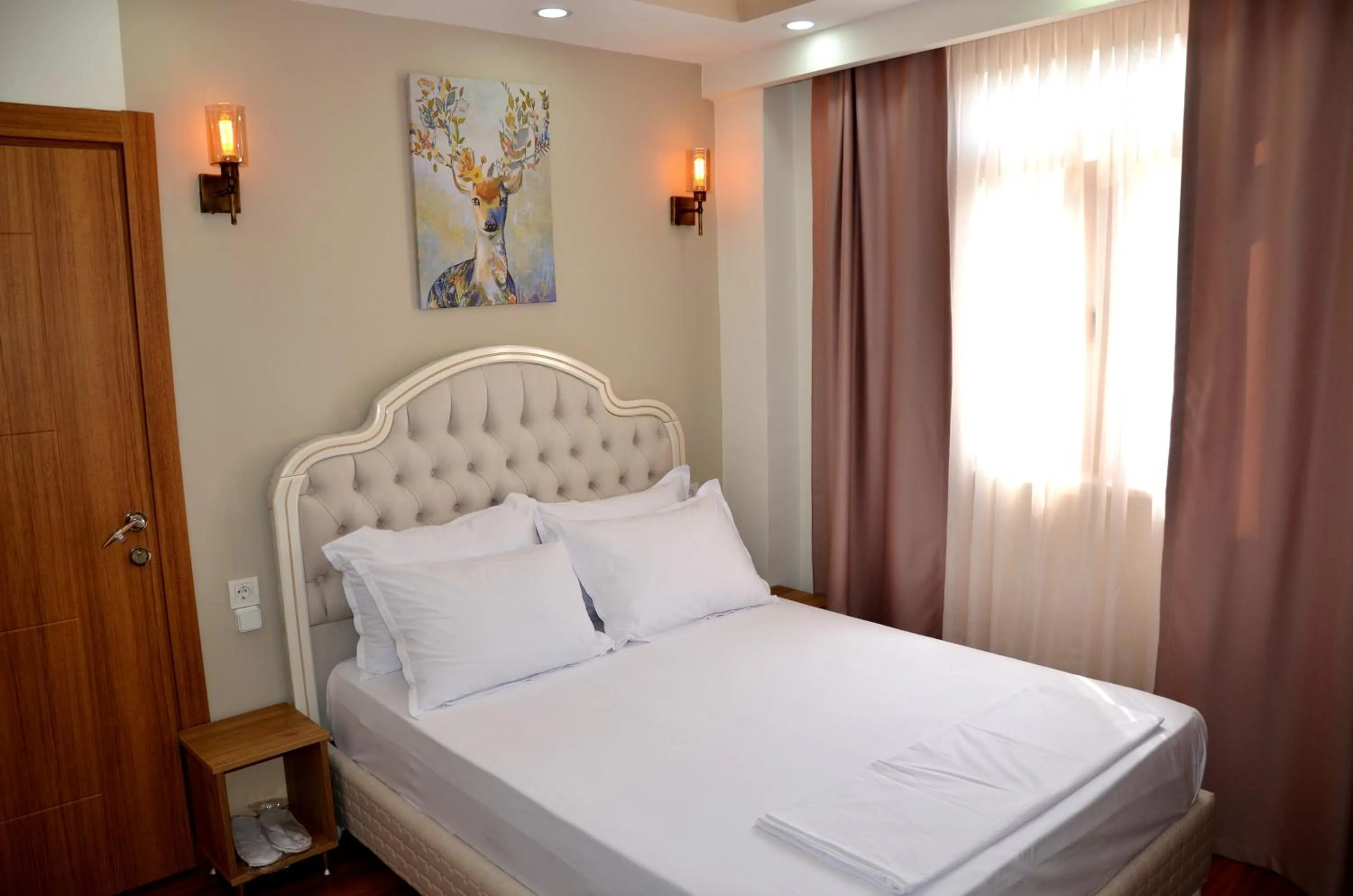 Bed in PALMERA OLD CITY