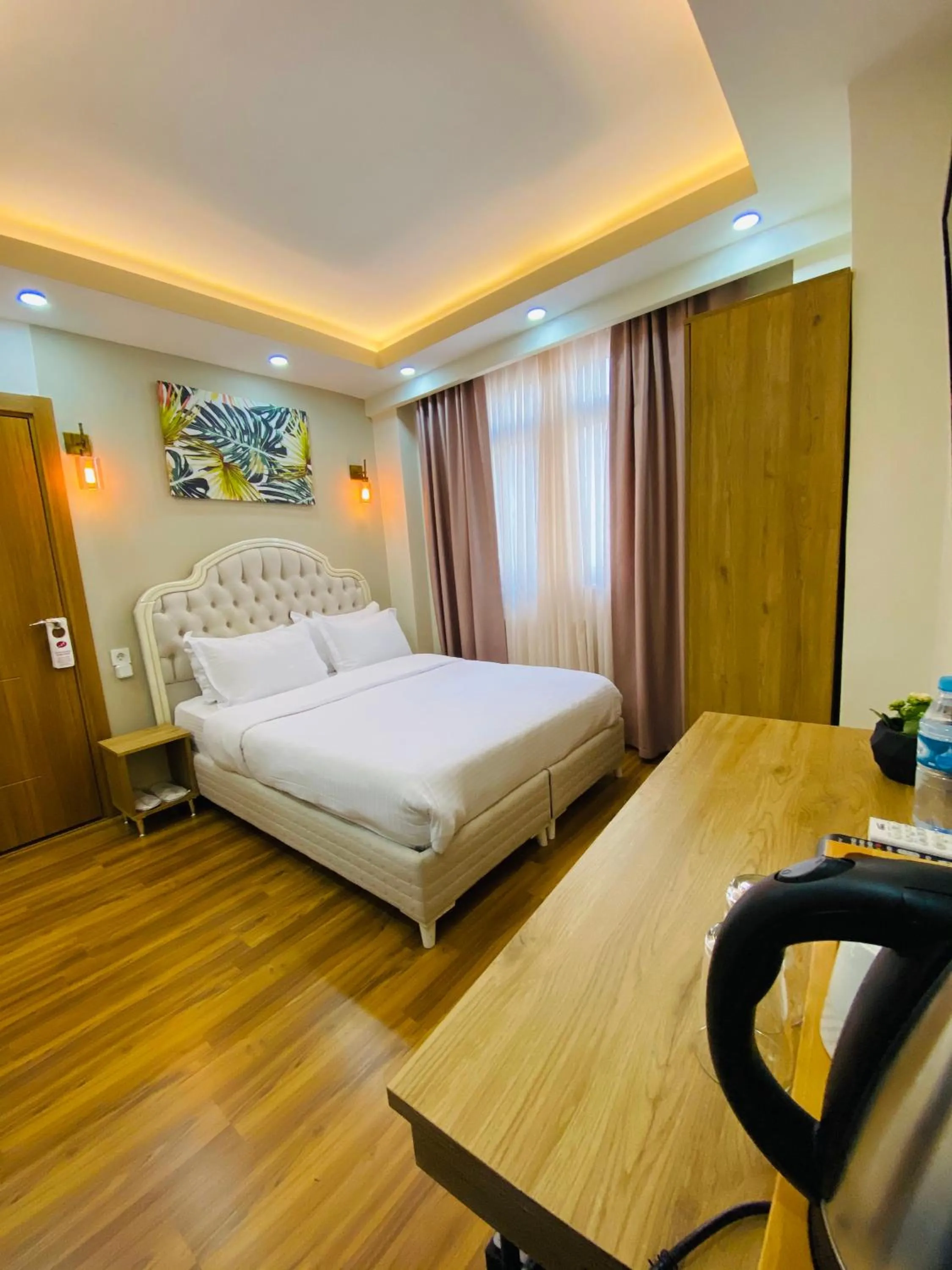 Bed in PALMERA OLD CITY