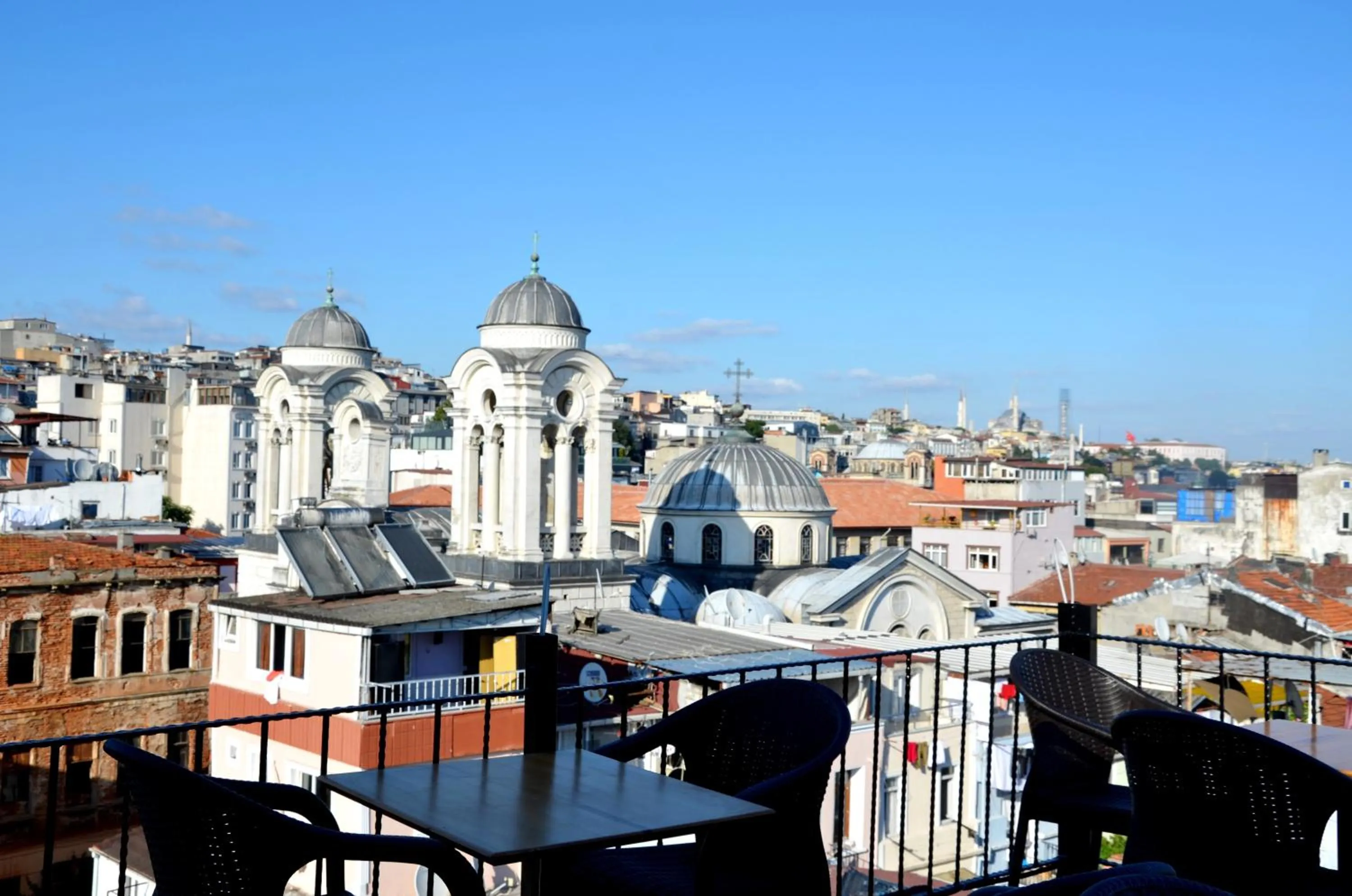 Nearby landmark in PALMERA OLD CITY