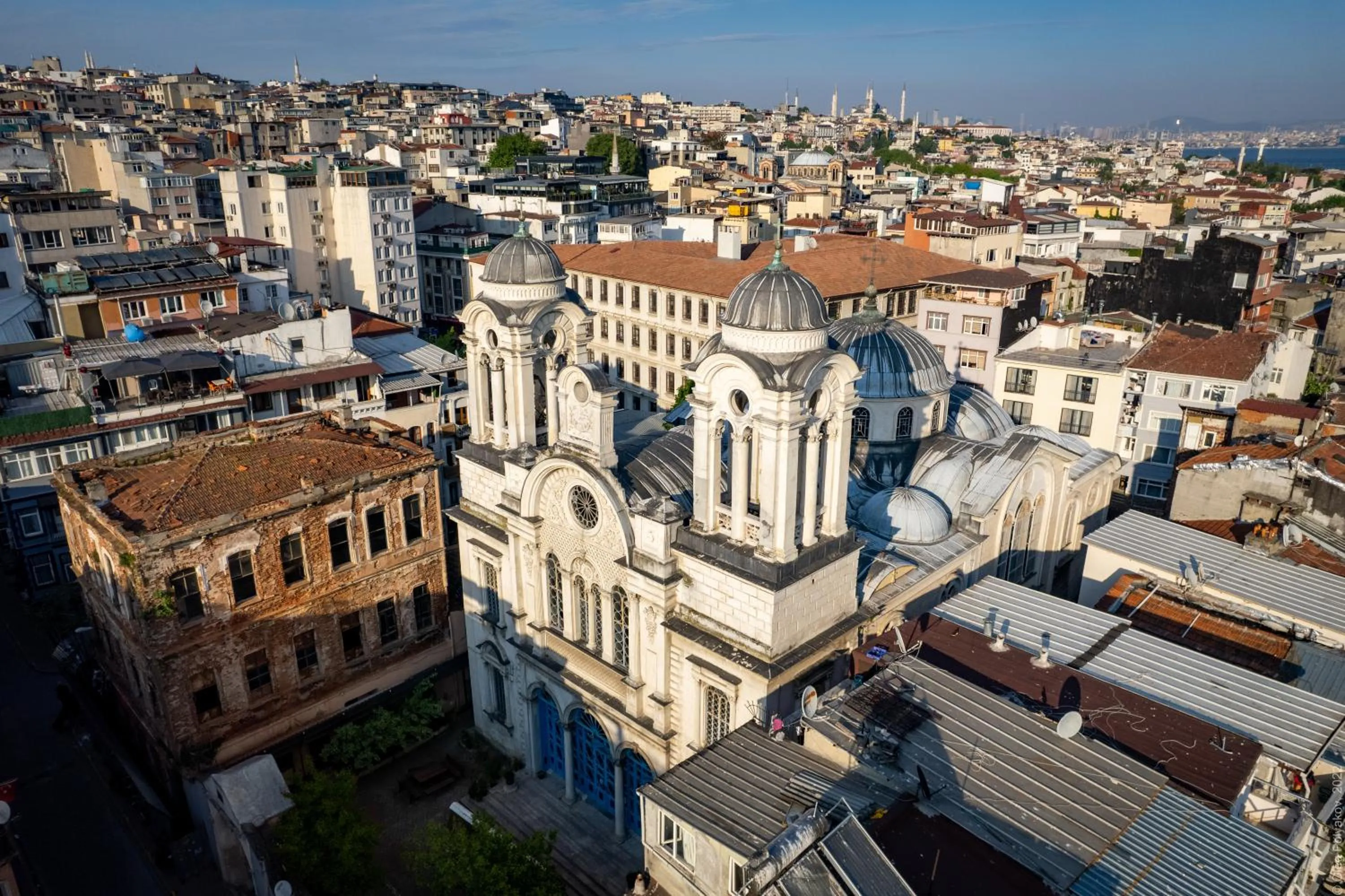Nearby landmark in PALMERA OLD CITY