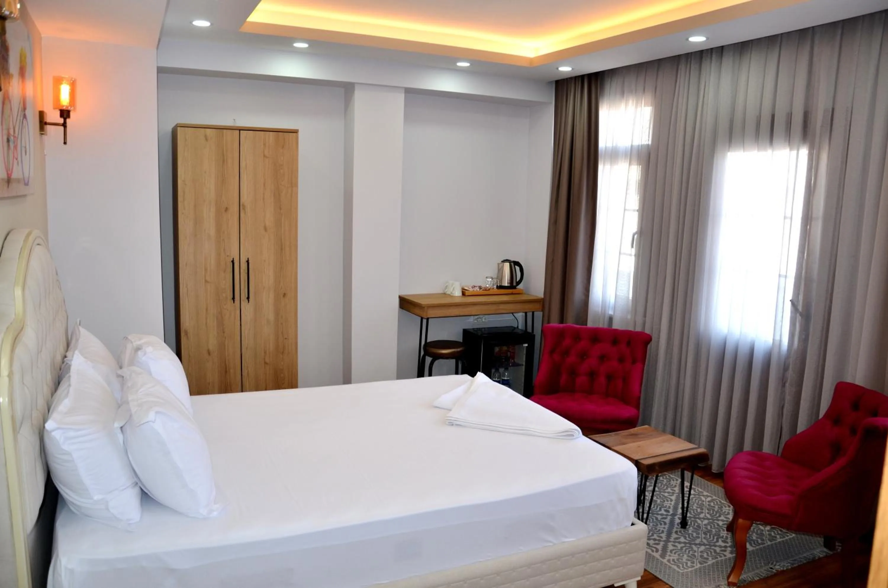 Bed in PALMERA OLD CITY