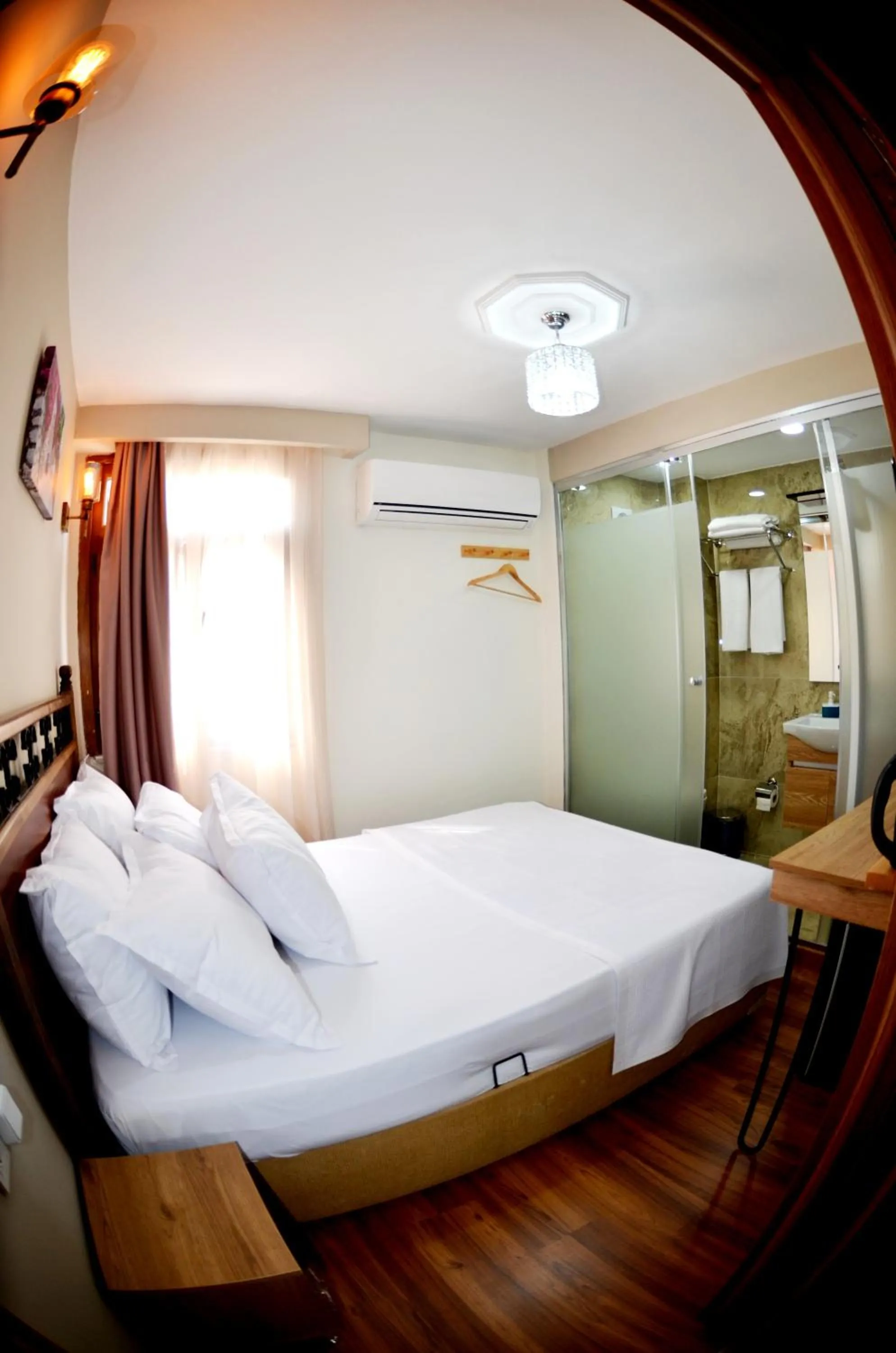 Bed in PALMERA OLD CITY