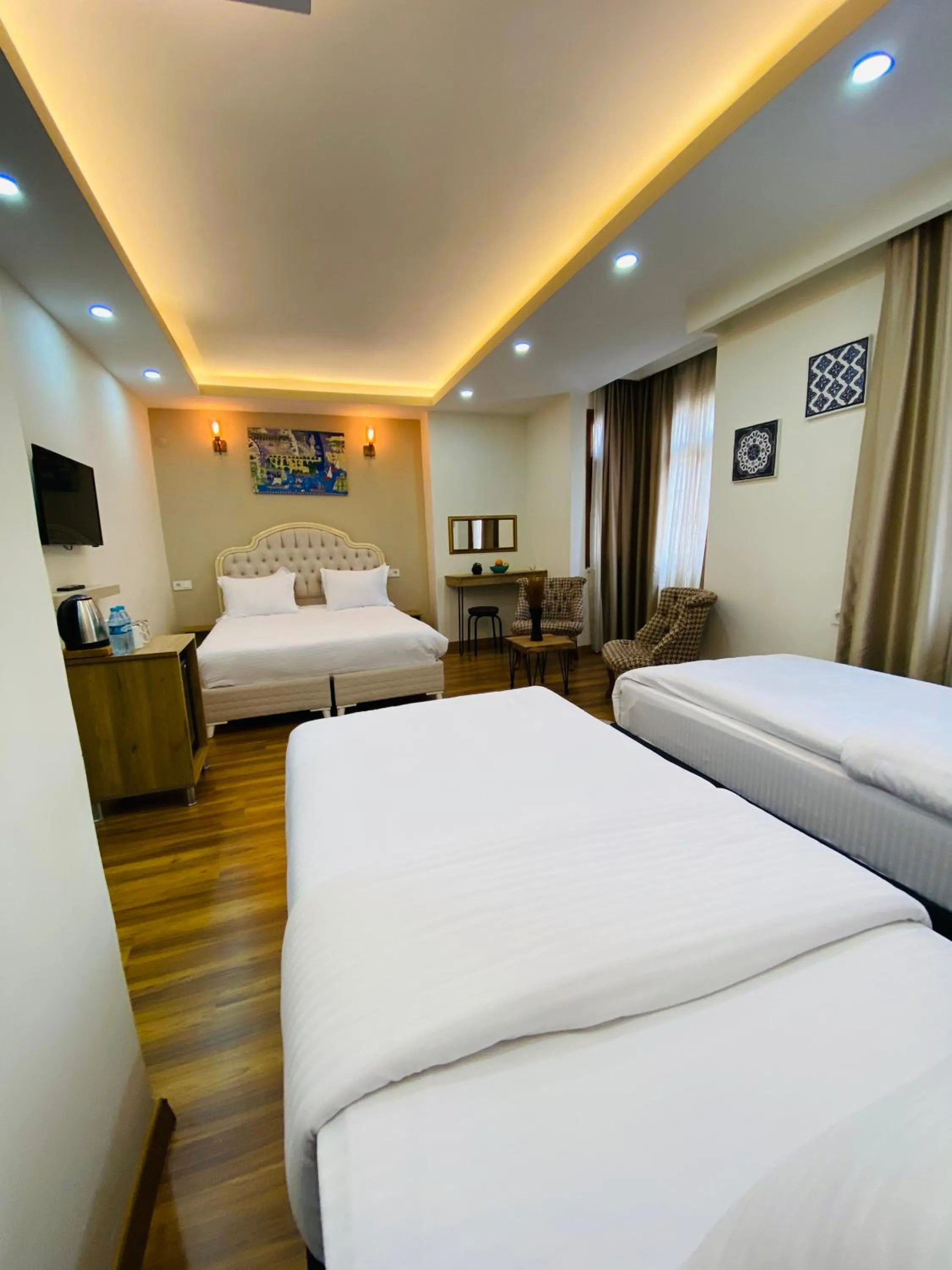 Bed in PALMERA OLD CITY