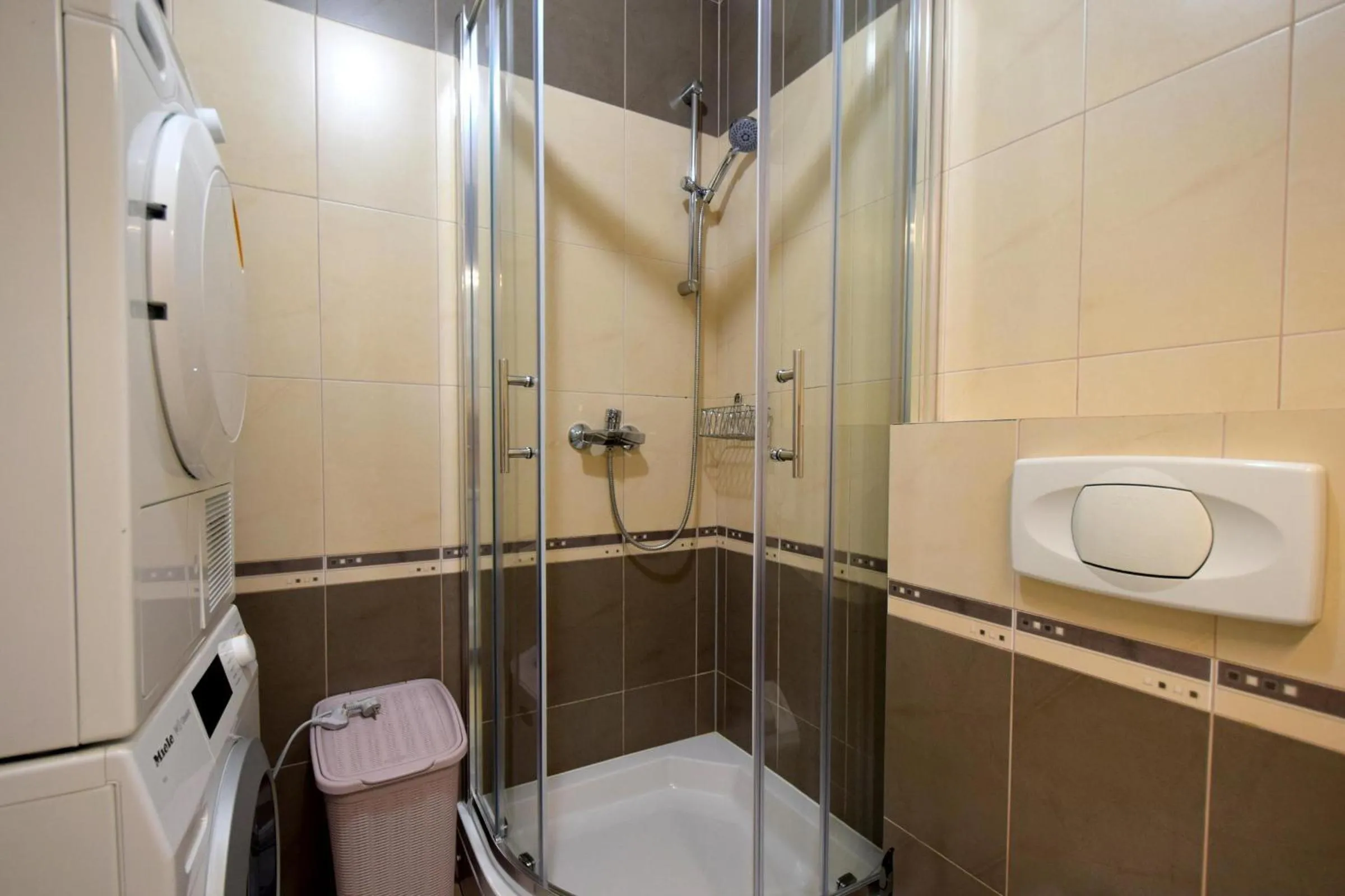 Bathroom in Apartment Lucy