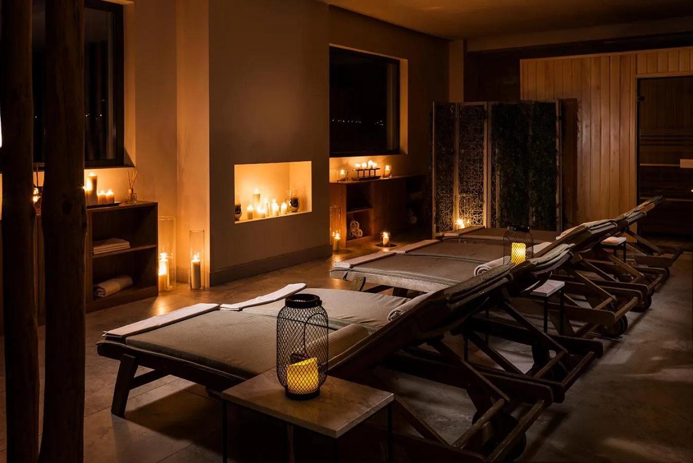 Massage in Chateau Copsa Complex