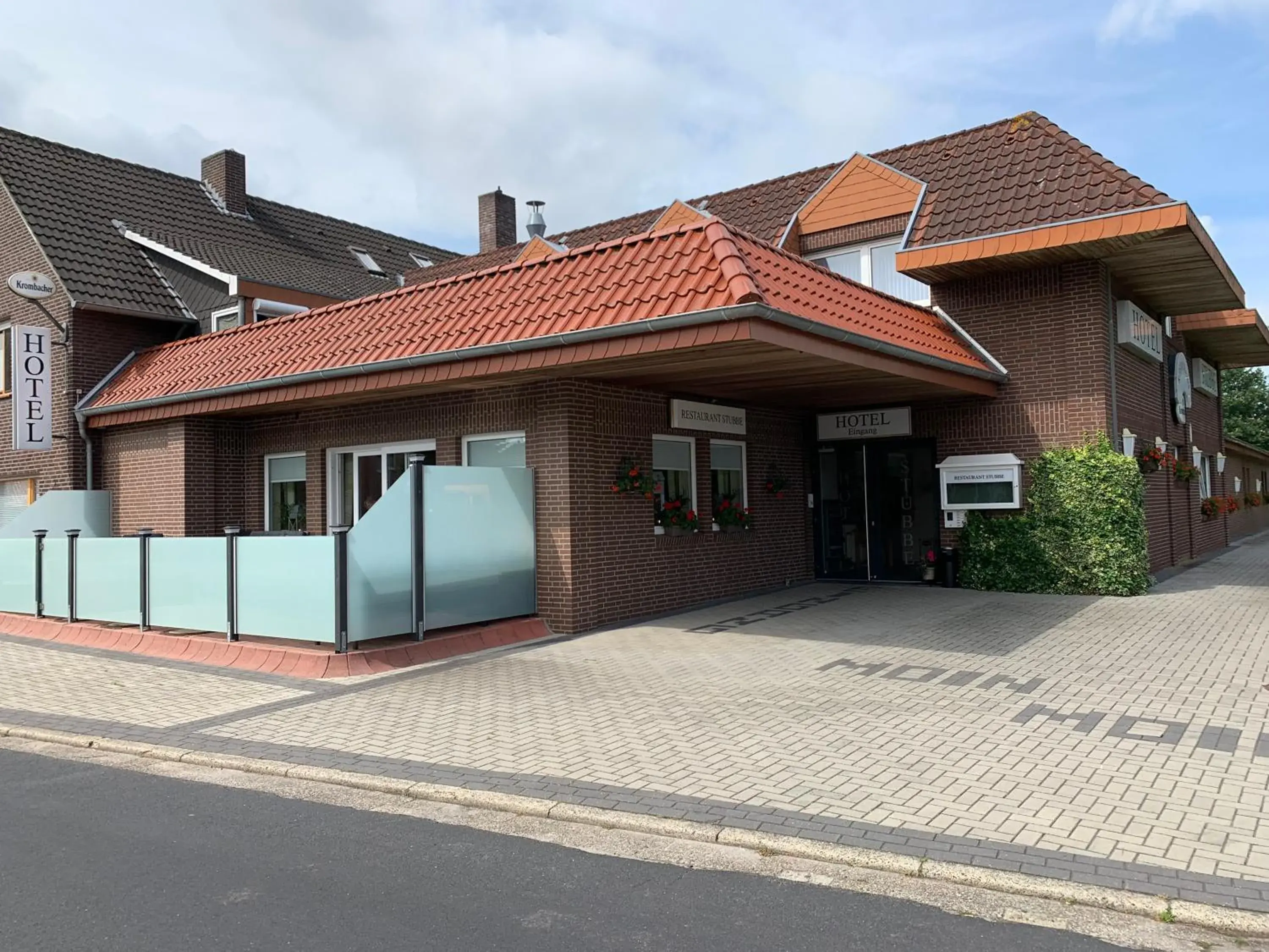 Hotel Stubbe Hotel Stubbe