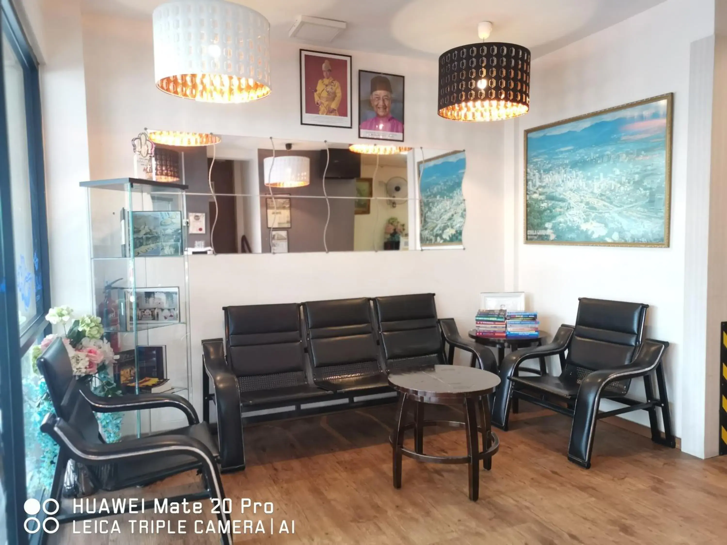 Lobby or reception in Yeob Bay hotel Ampang Lobby or reception in Yeob Bay hotel Ampang