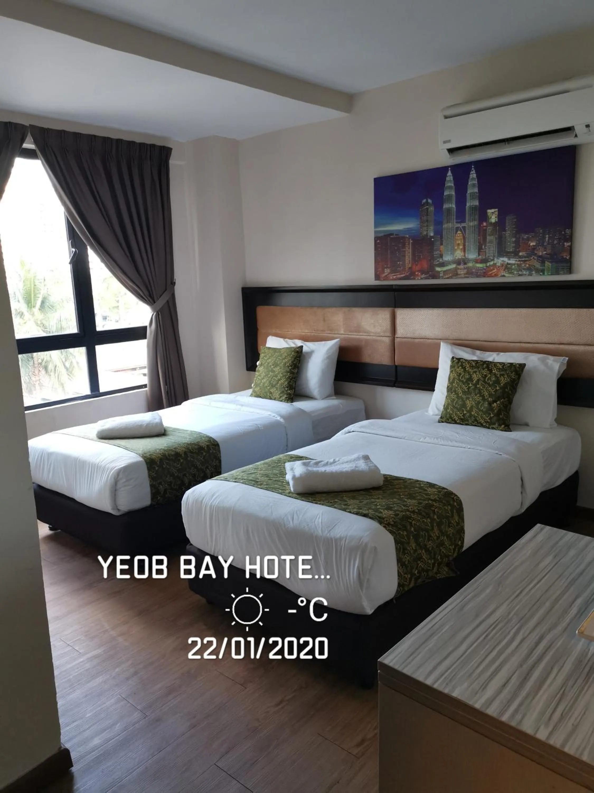 Yeob Bay hotel Ampang