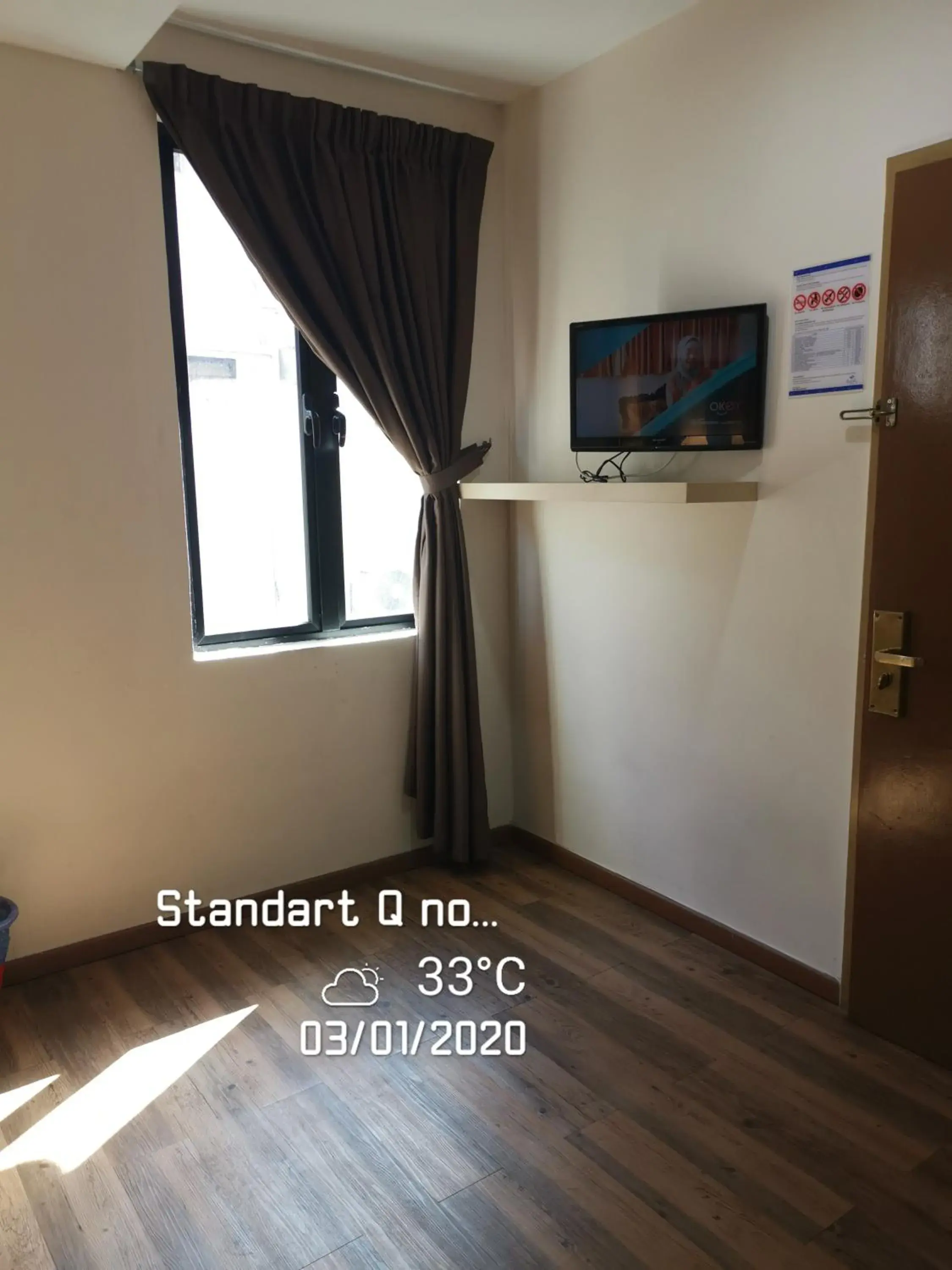 Standard Queen Room in Yeob Bay hotel Ampang Standard Queen Room in Yeob Bay hotel Ampang