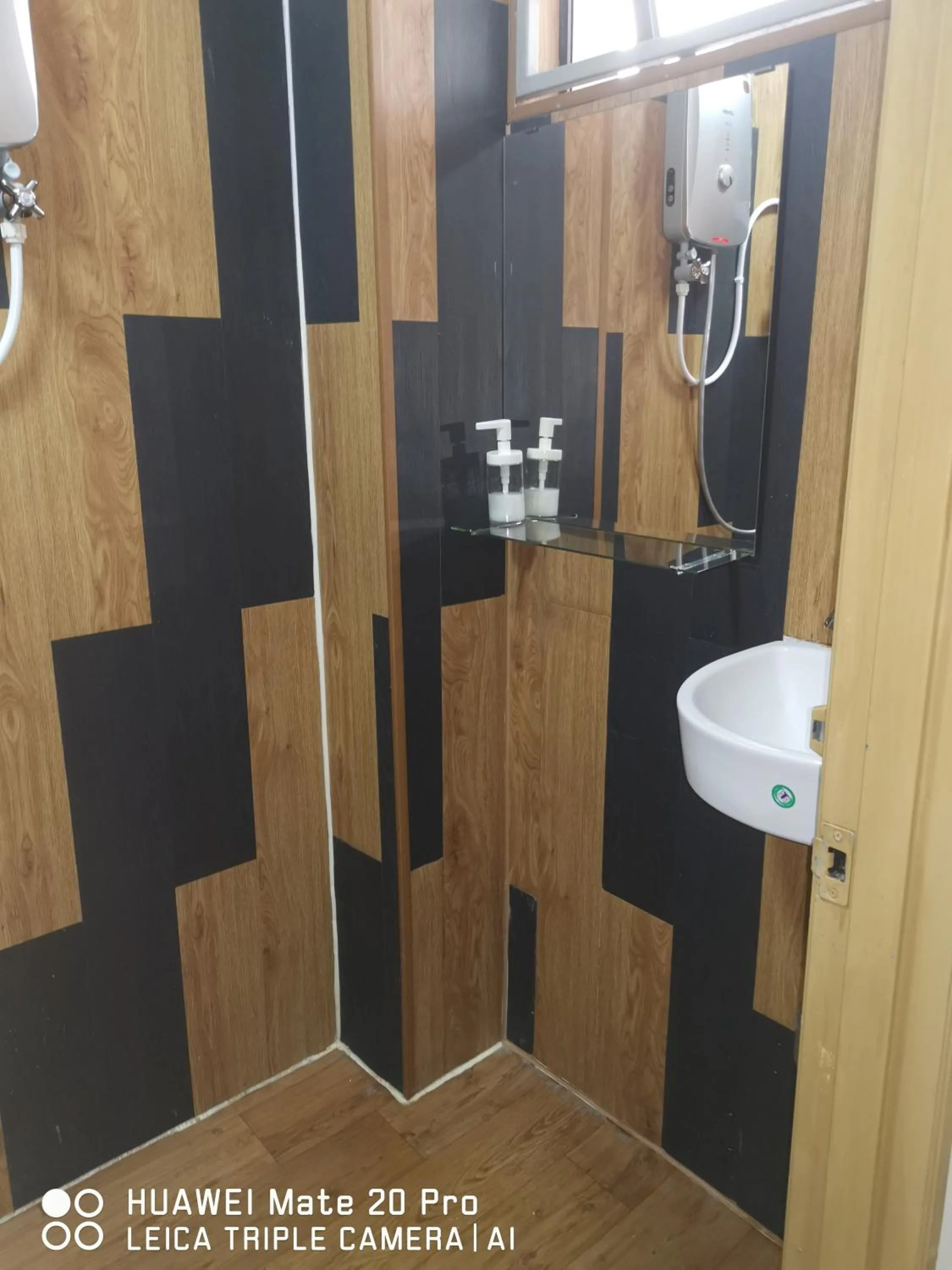 Bathroom in Yeob Bay hotel Ampang