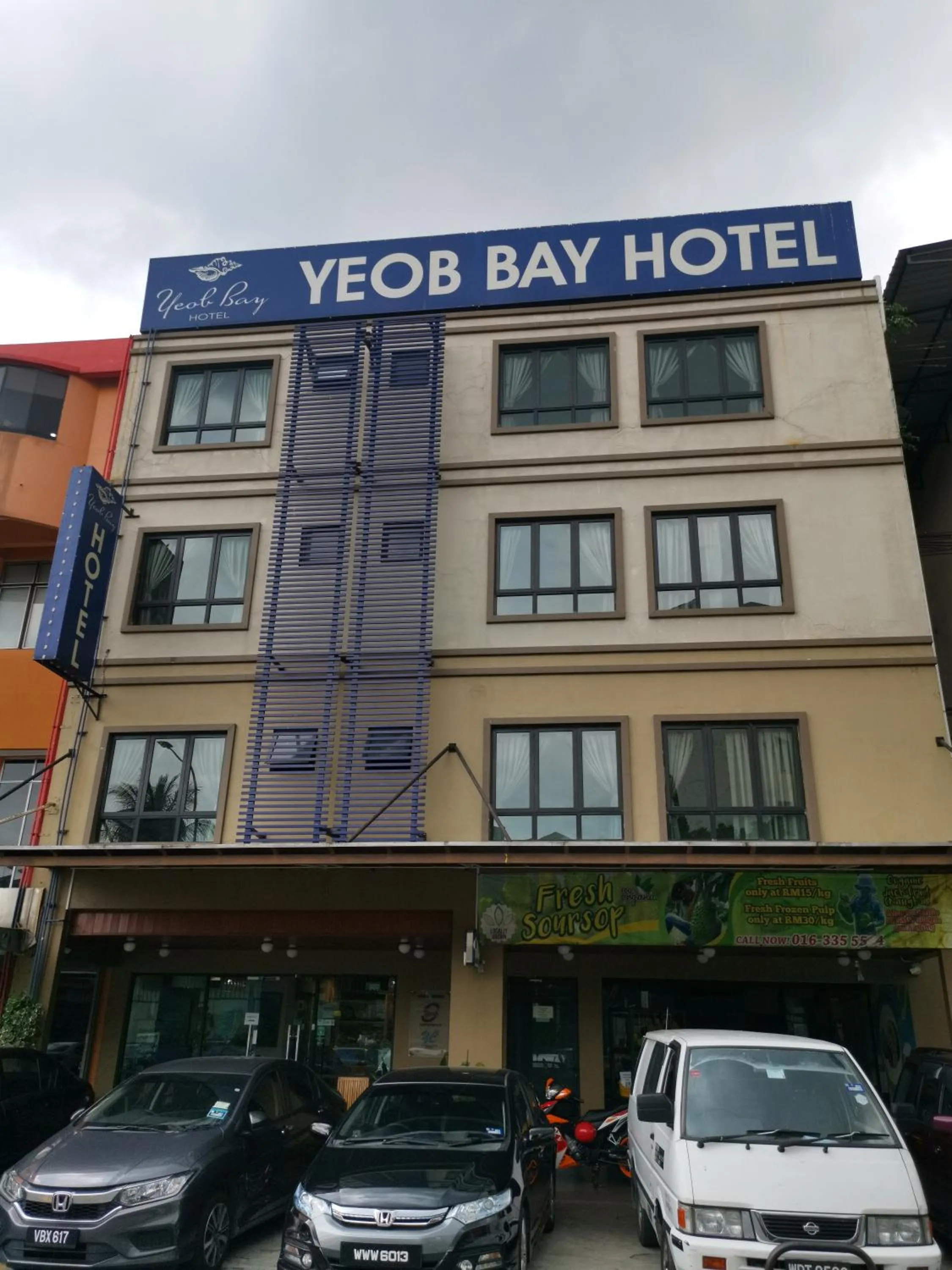 Yeob Bay hotel Ampang